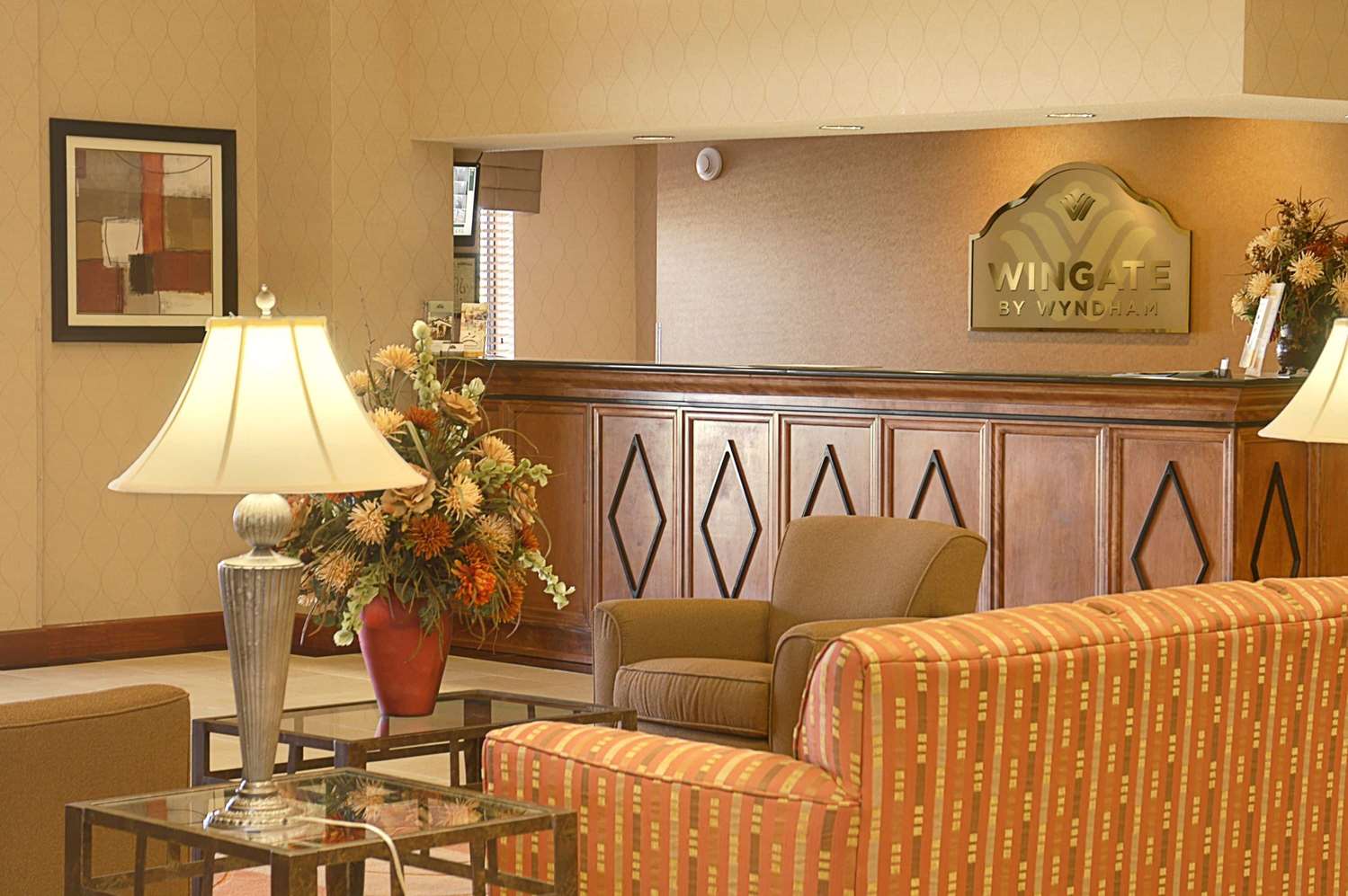 Wingate By Wyndham Warner Robins 5/9
