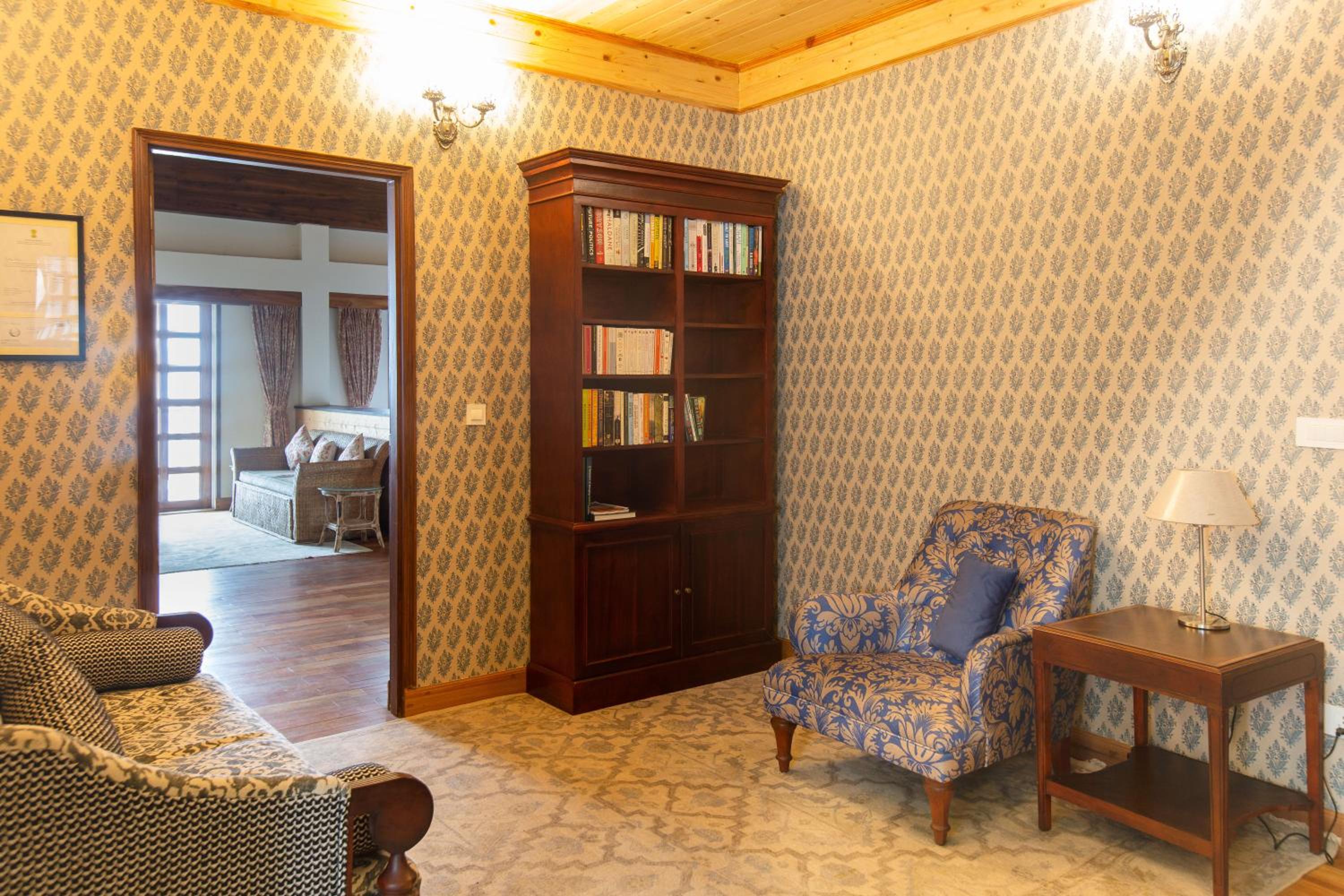 Ama Stays & Trails Makaibari Bungalow, Darjeeling 21/45