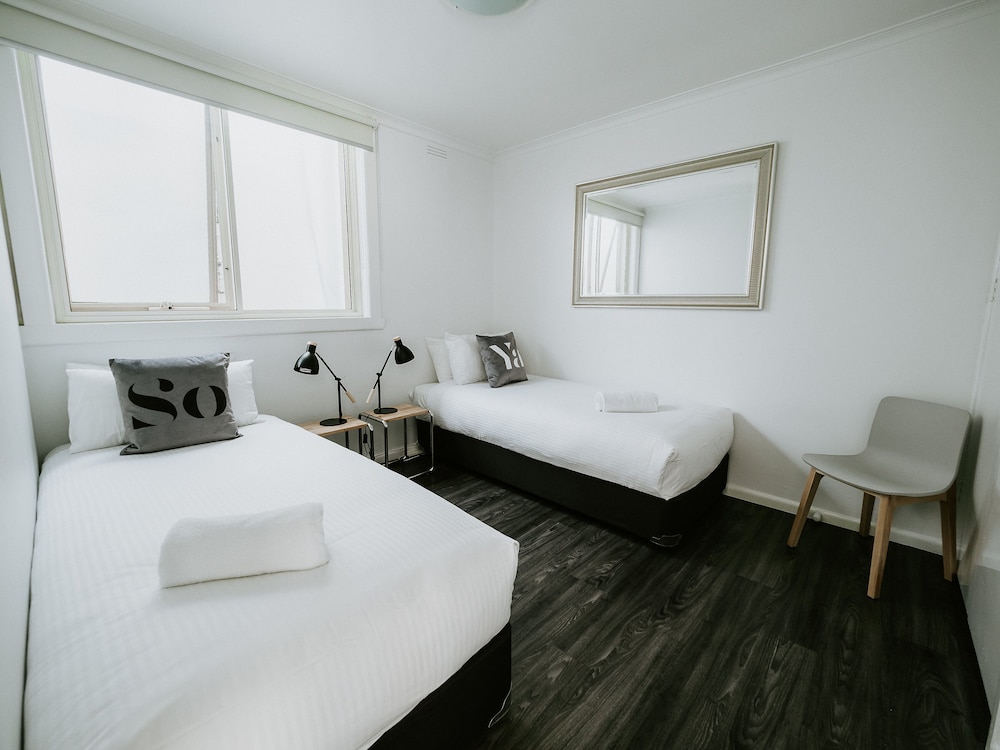 SoYa Apartment Hotel (ex Darling Apartments) 16/41
