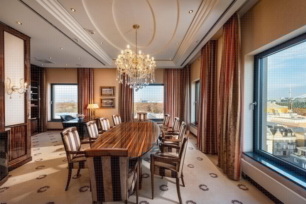 JW Marriott Hotel Berlin 54/68