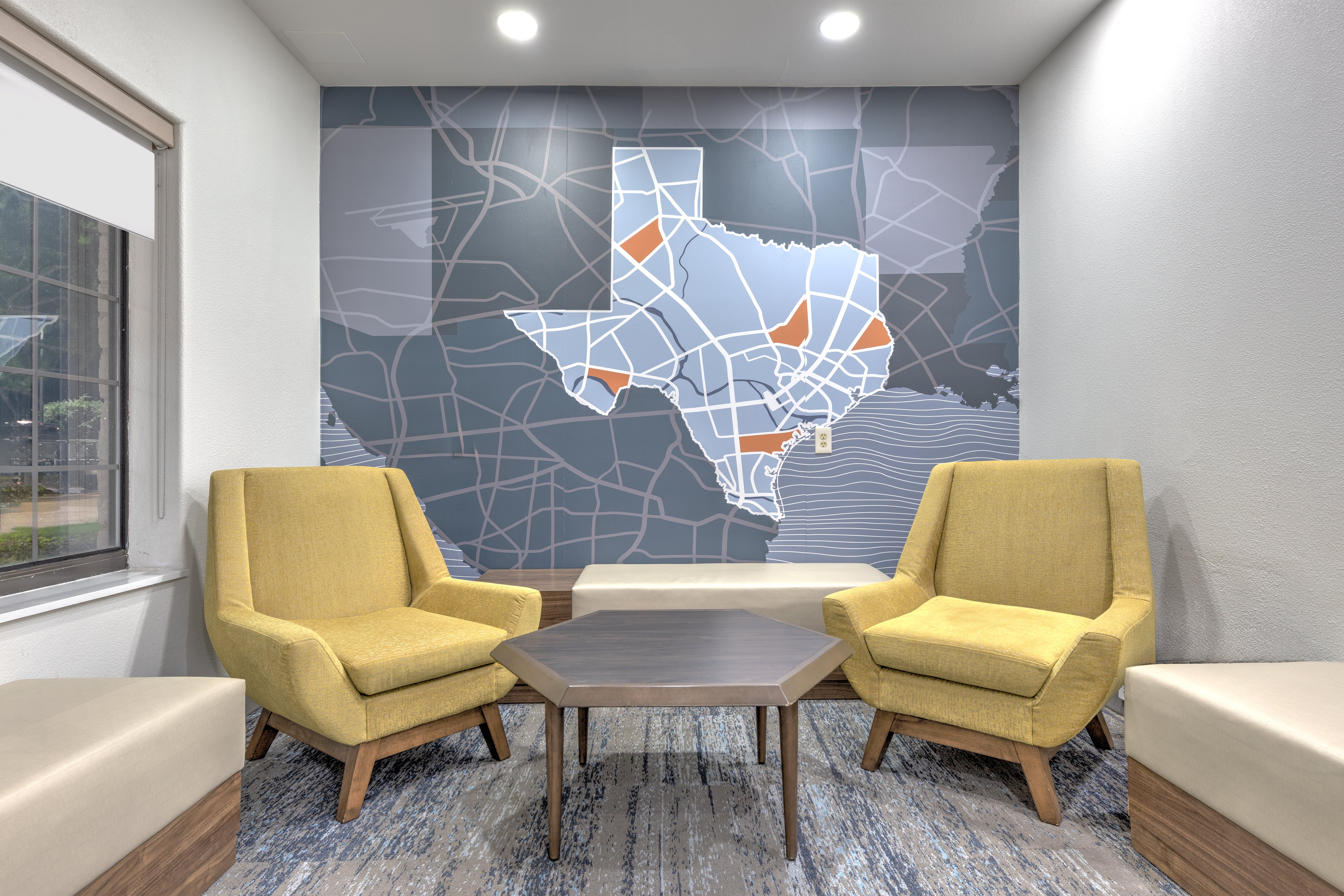 Holiday Inn Express And Suites Granbury 36/56