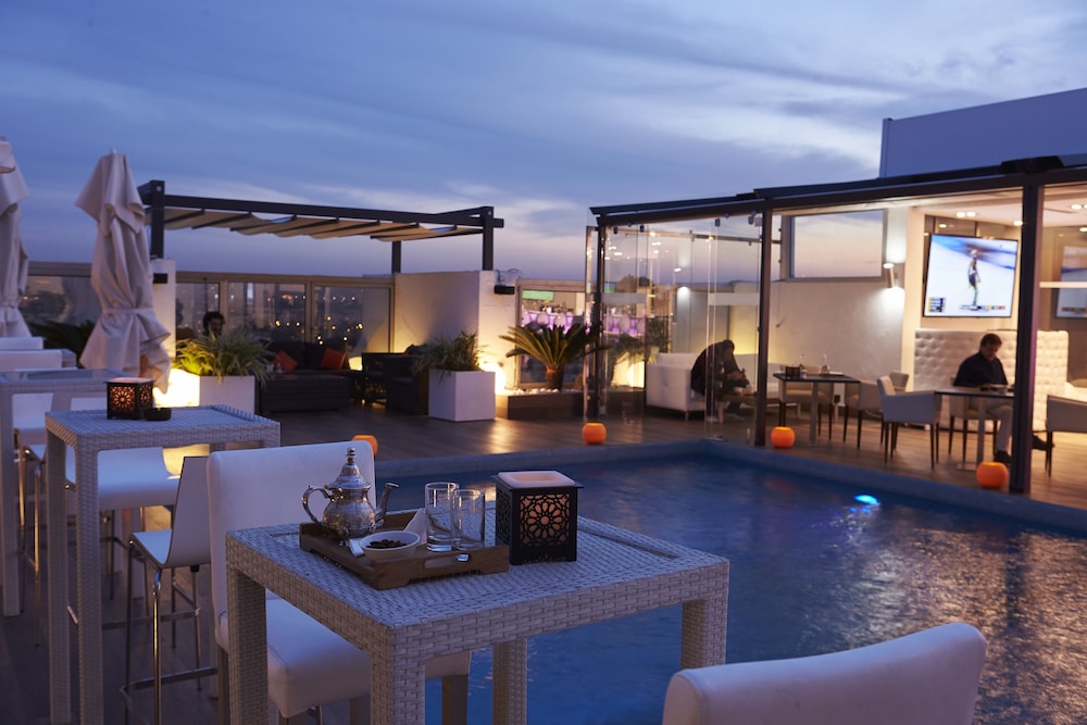 Movenpick Hotel Casablanca 40/45