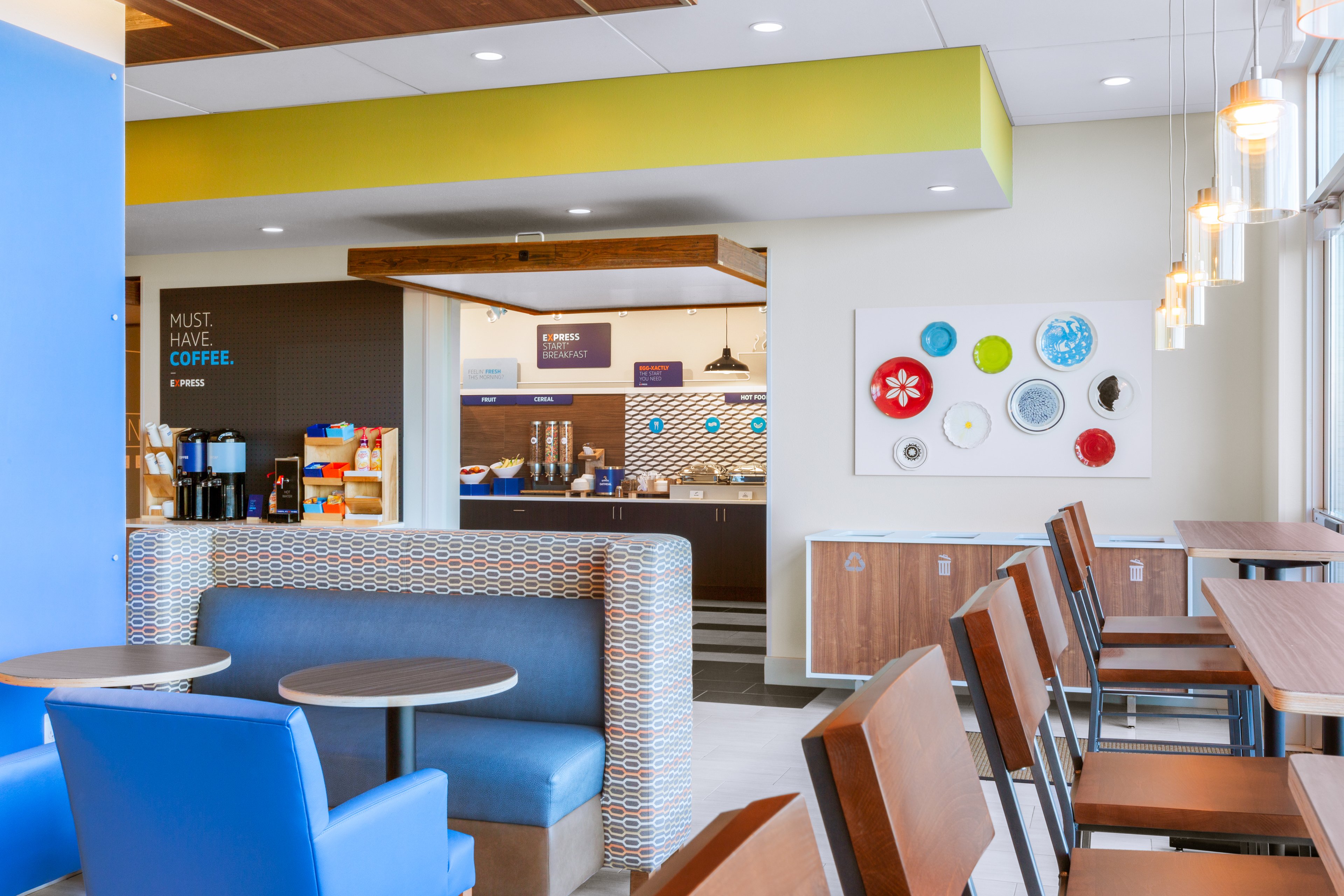 Holiday Inn Express & Suites Union Gap - Yakima Area 41/59
