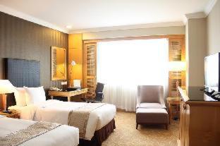 Crystal, Club, Twin Beds