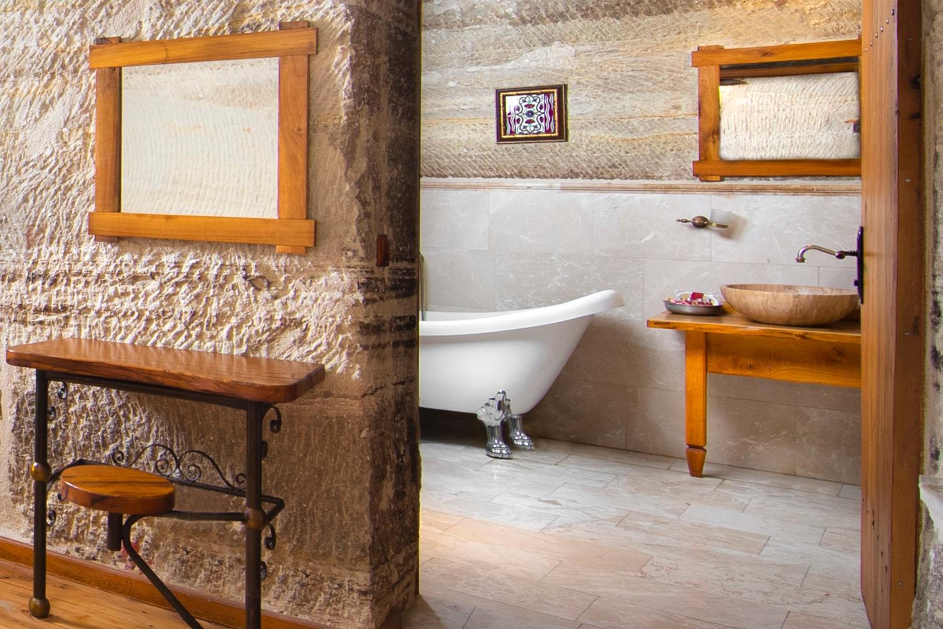 Cave, Suite, King Bed، Terra Cave Hotel 6/8