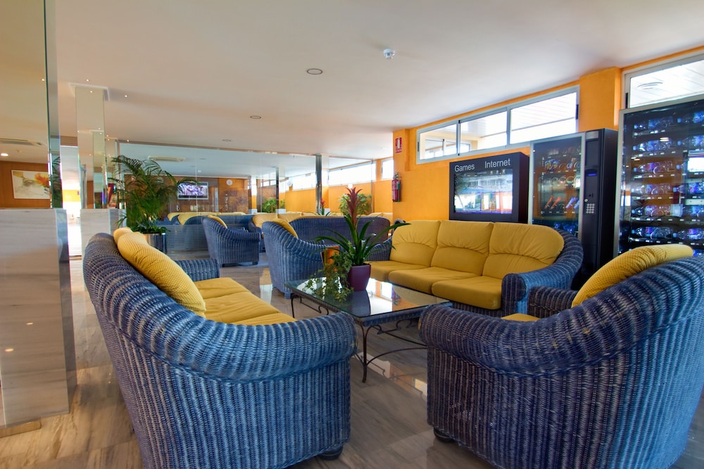 Hotel Servigroup Galua 27/48