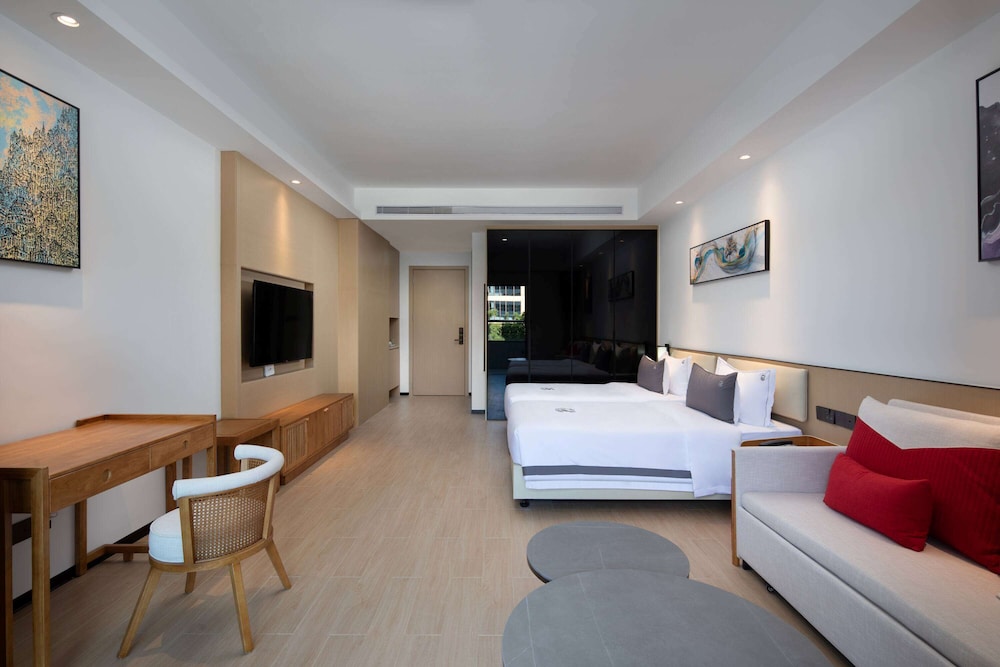 Ramada Encore by Wyndham Jiusuo Downtown 6/17