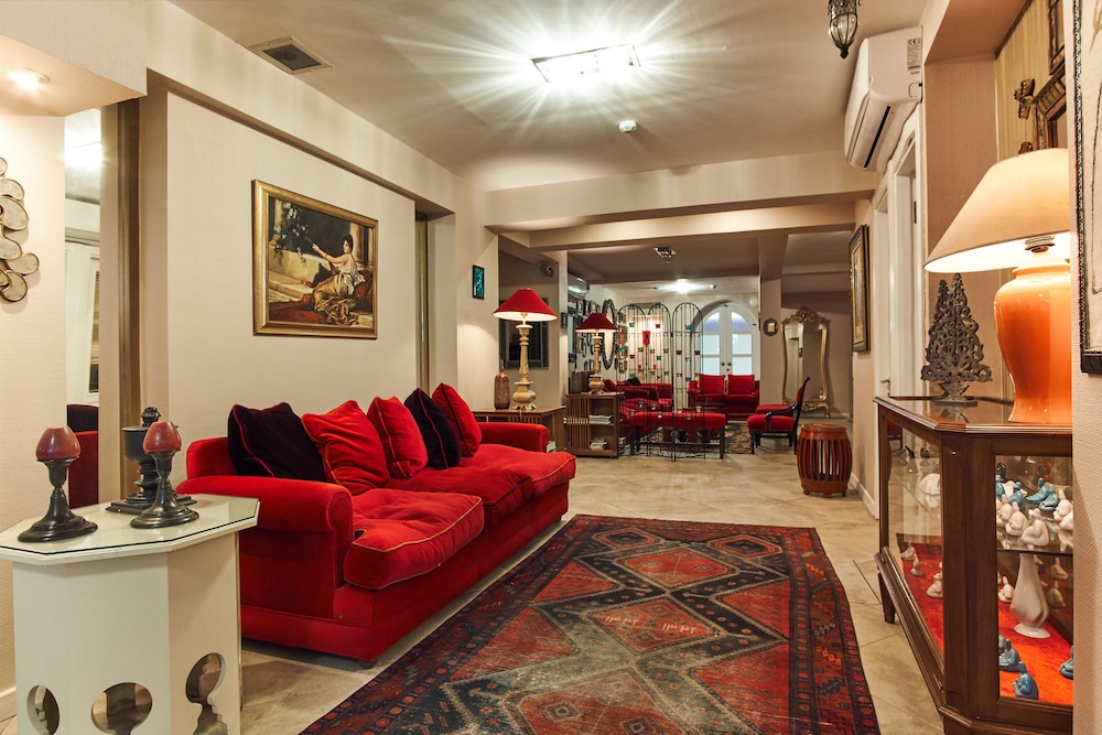 Celal Sultan Hotel Special Class 57/87