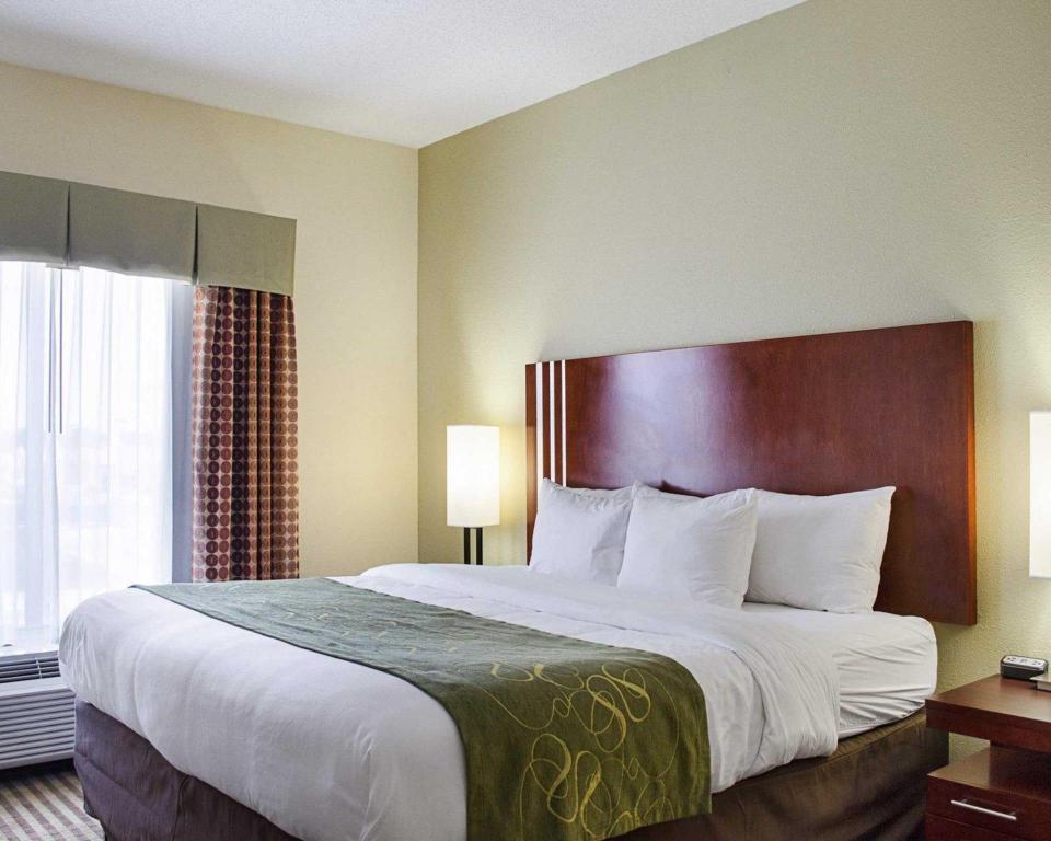 1 Bedroom, Suite