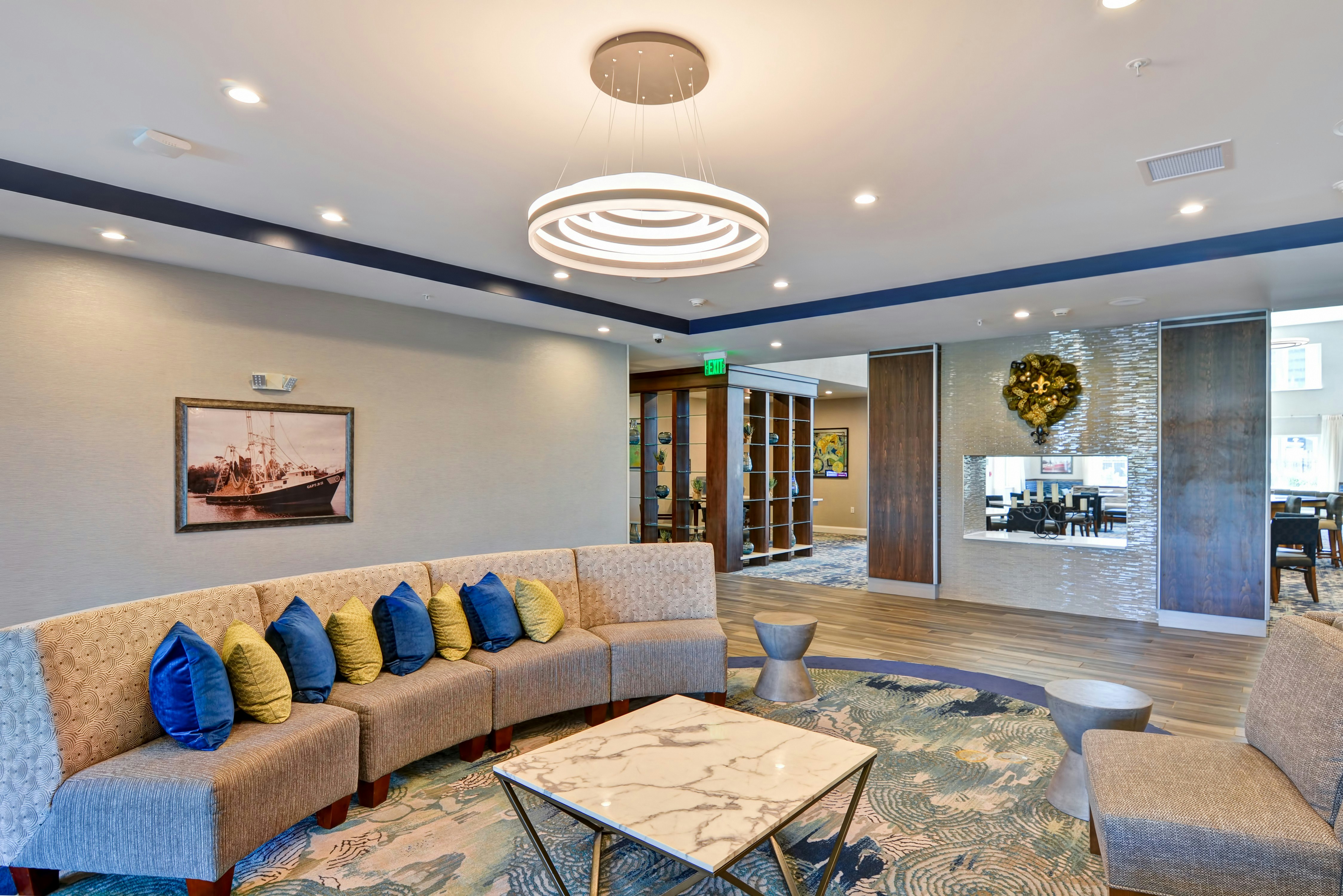 Homewood Suites By Hilton West Bank Gretna 19/47