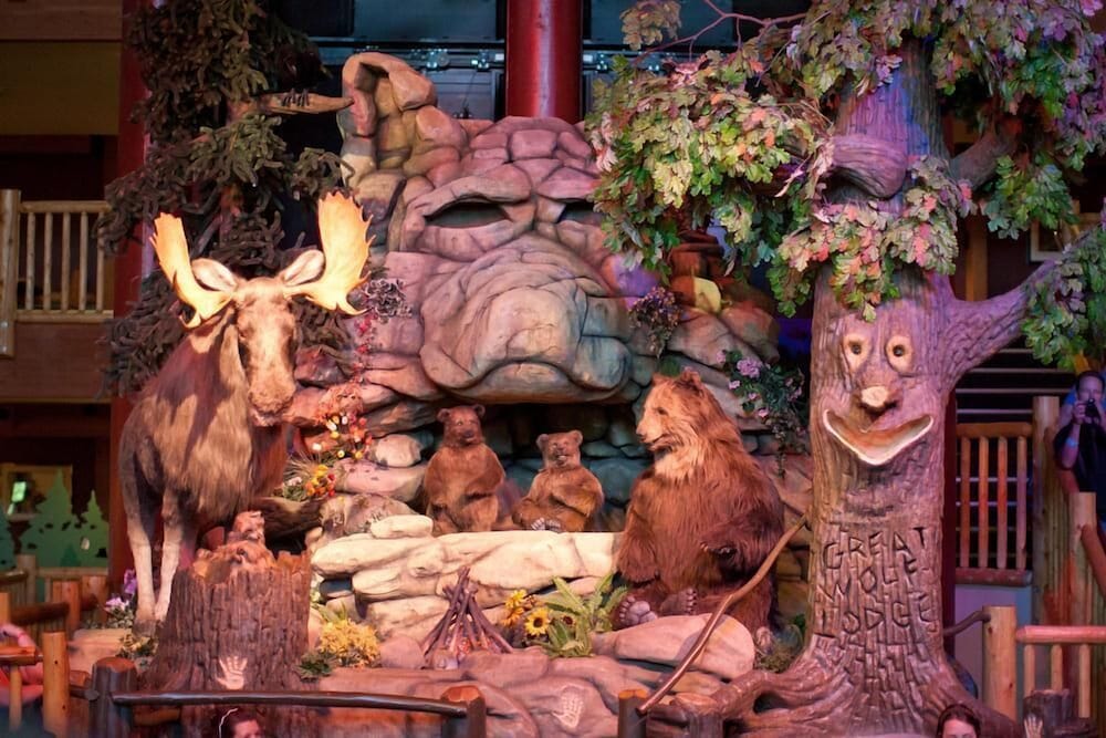 Great Wolf Lodge Niagara Falls 54/72