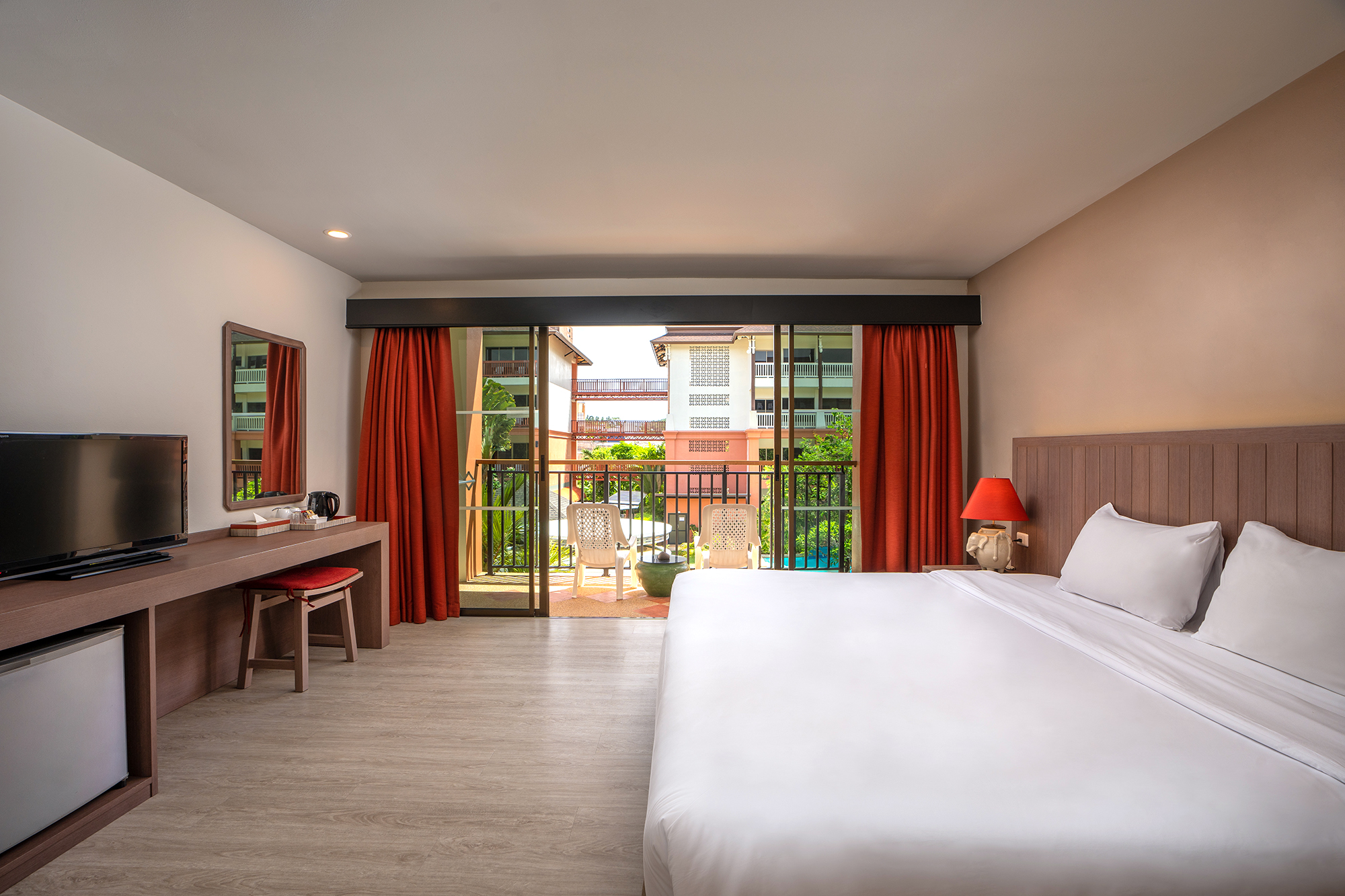 Superior, Double or Twin Bed