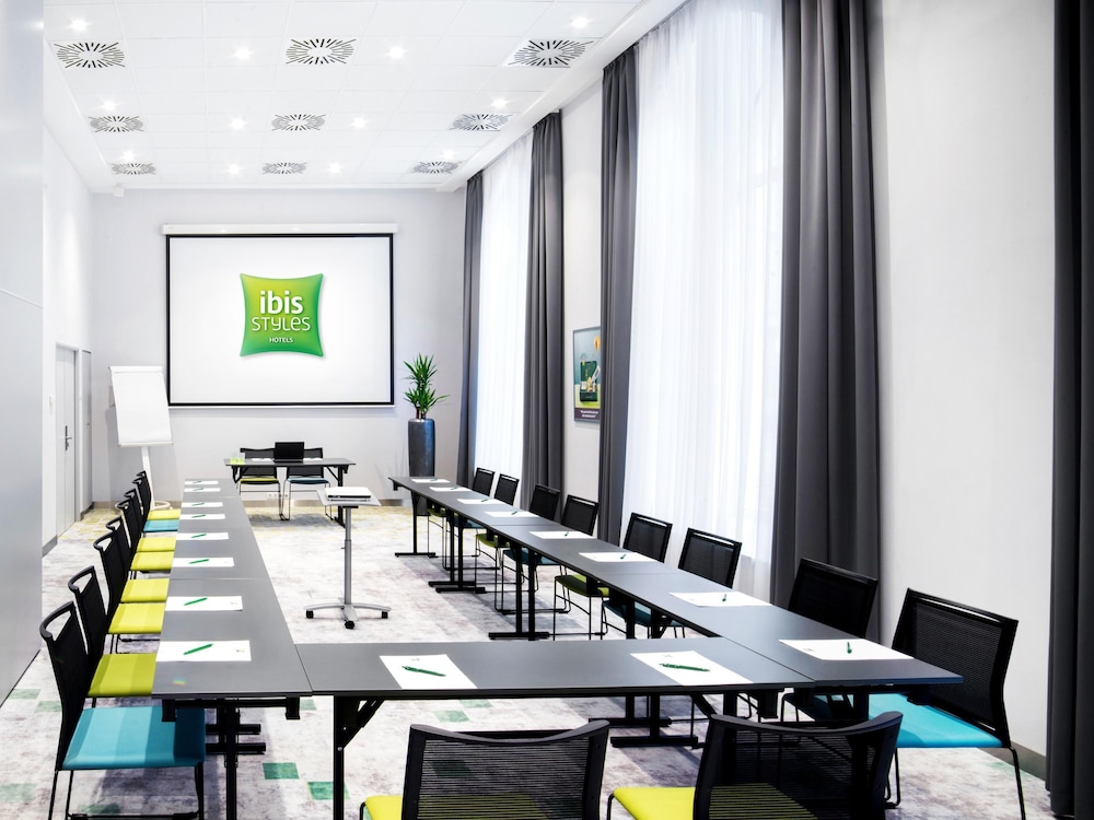 Ibis Styles Budapest Center 54/73