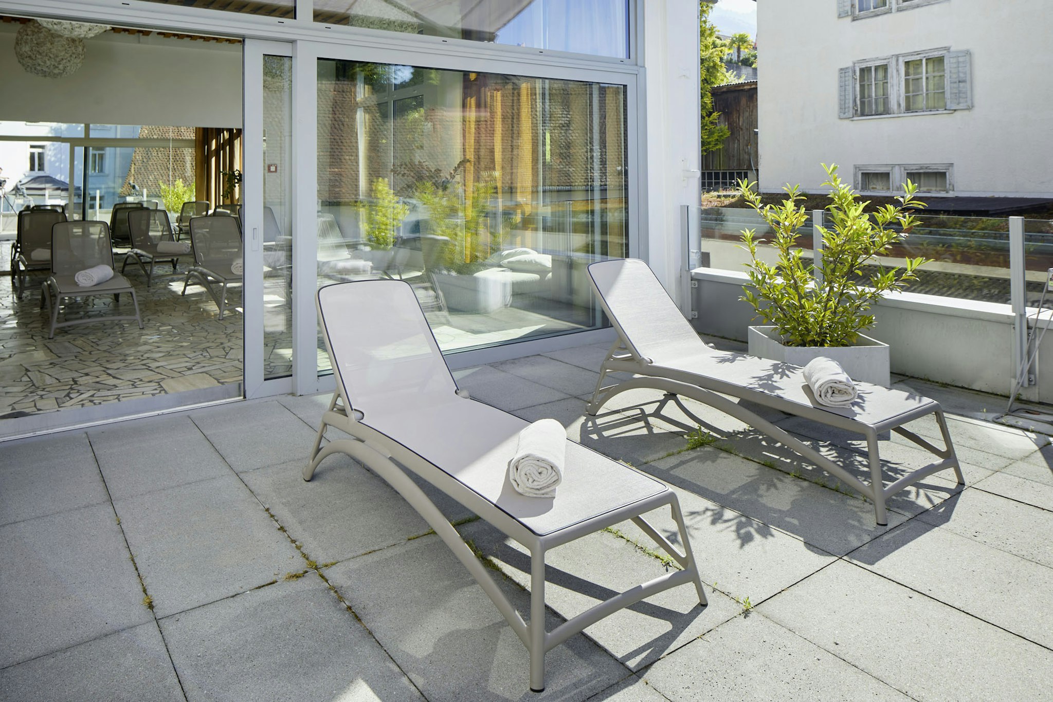 TOP Hotel Roessli Gourmet and SPA 59/86