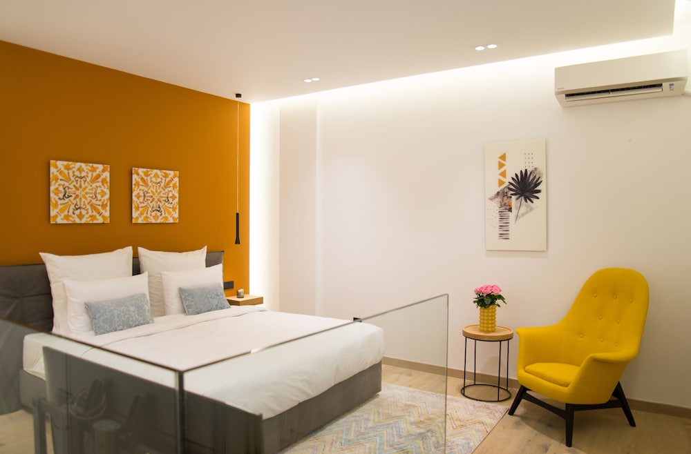 Pinacota Suites Athens 13/50