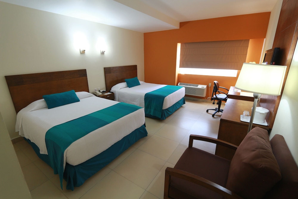 La Venta Inn Villahermosa 14/50
