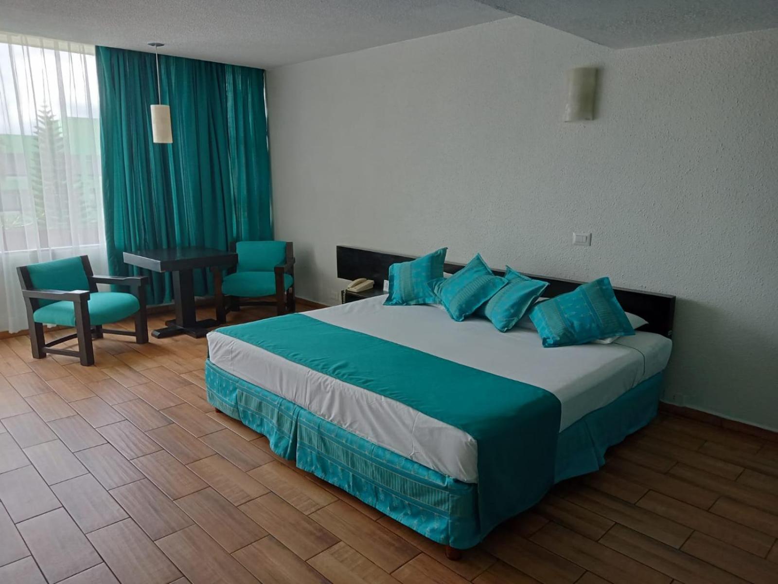 Room, Double Bed