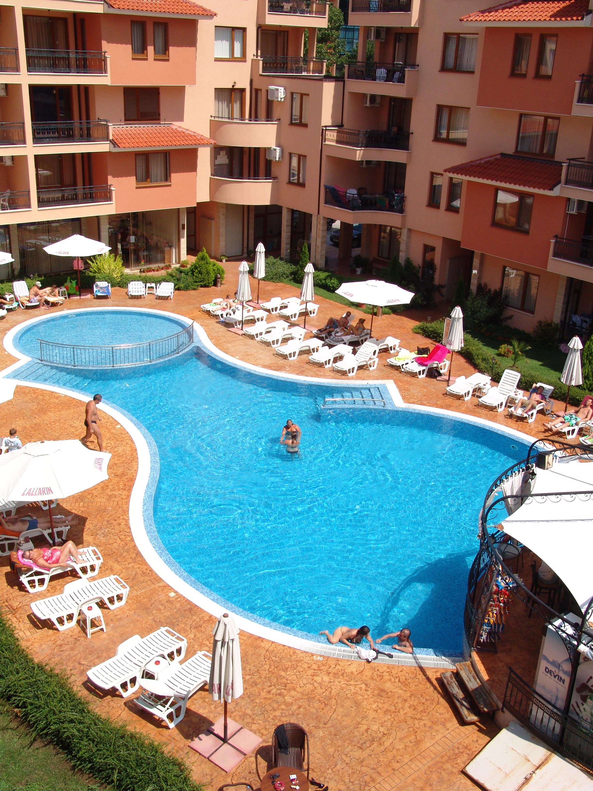 Apart Hotel Efir 58/61