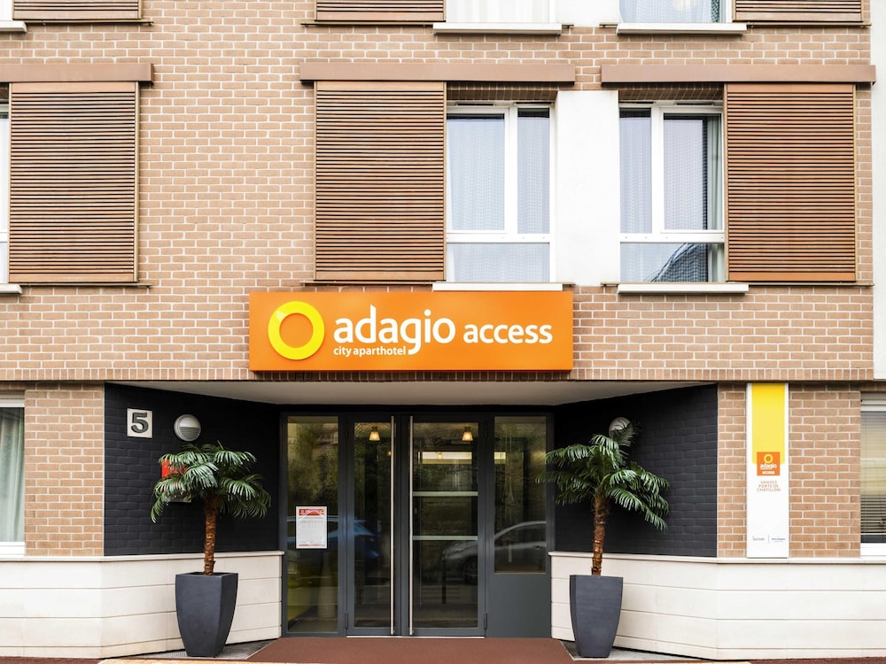 Adagio Access Vanves Porte De Chatillon 2/40