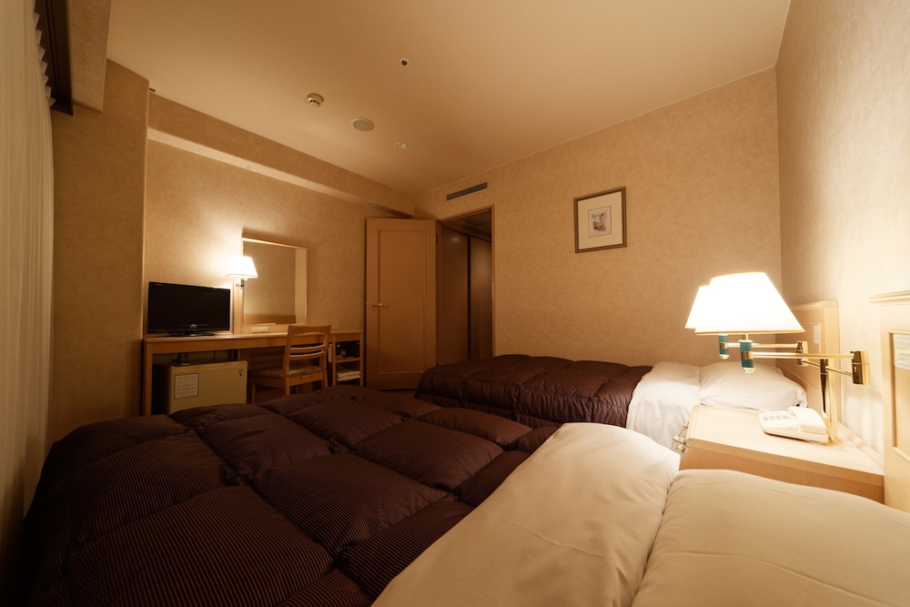 Twin, Kurume Washington Hotel Plaza 2/3