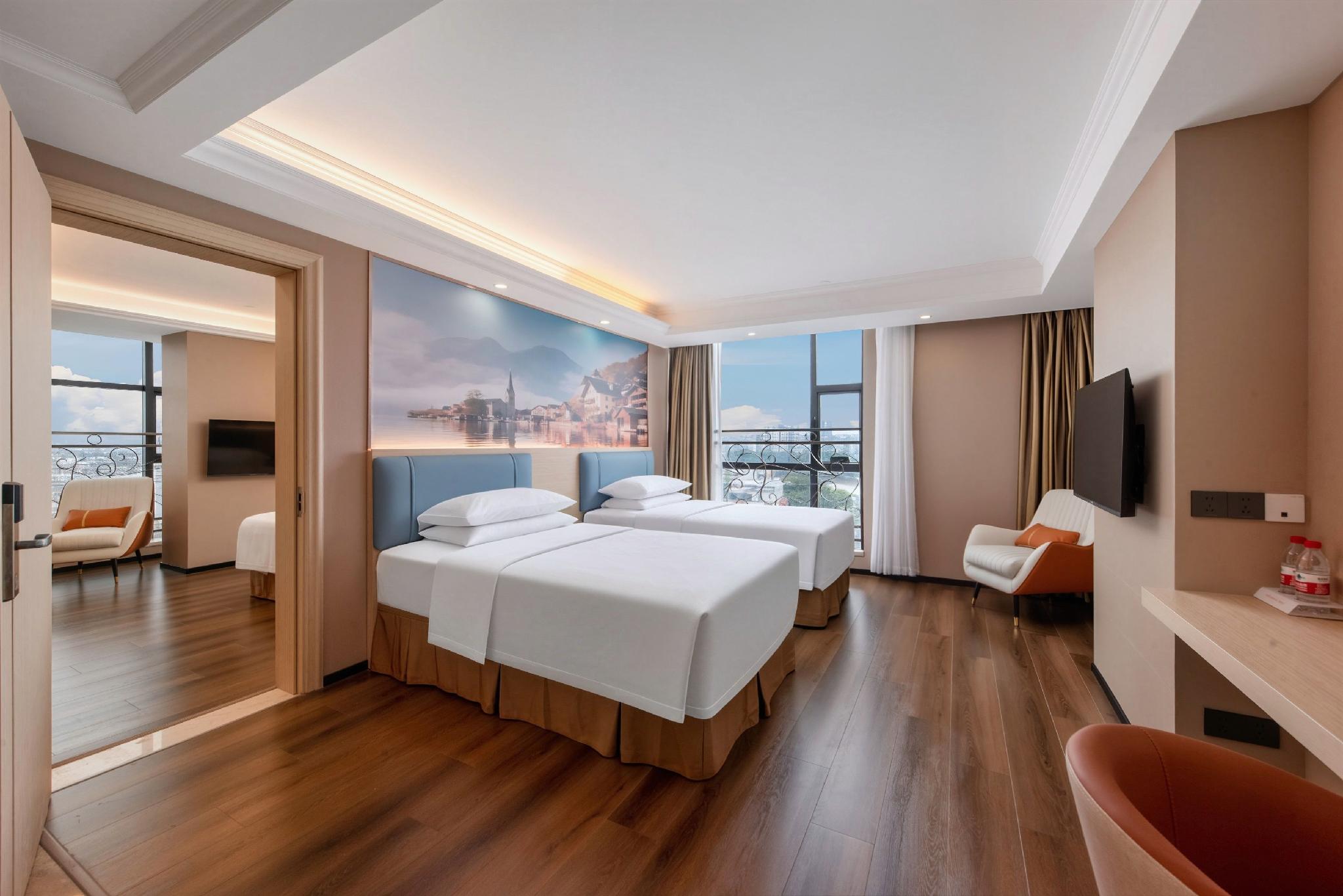 Vienna Hotel (Changlong Dashi River Garden Store in Panyu, Guangzhou) 26/47