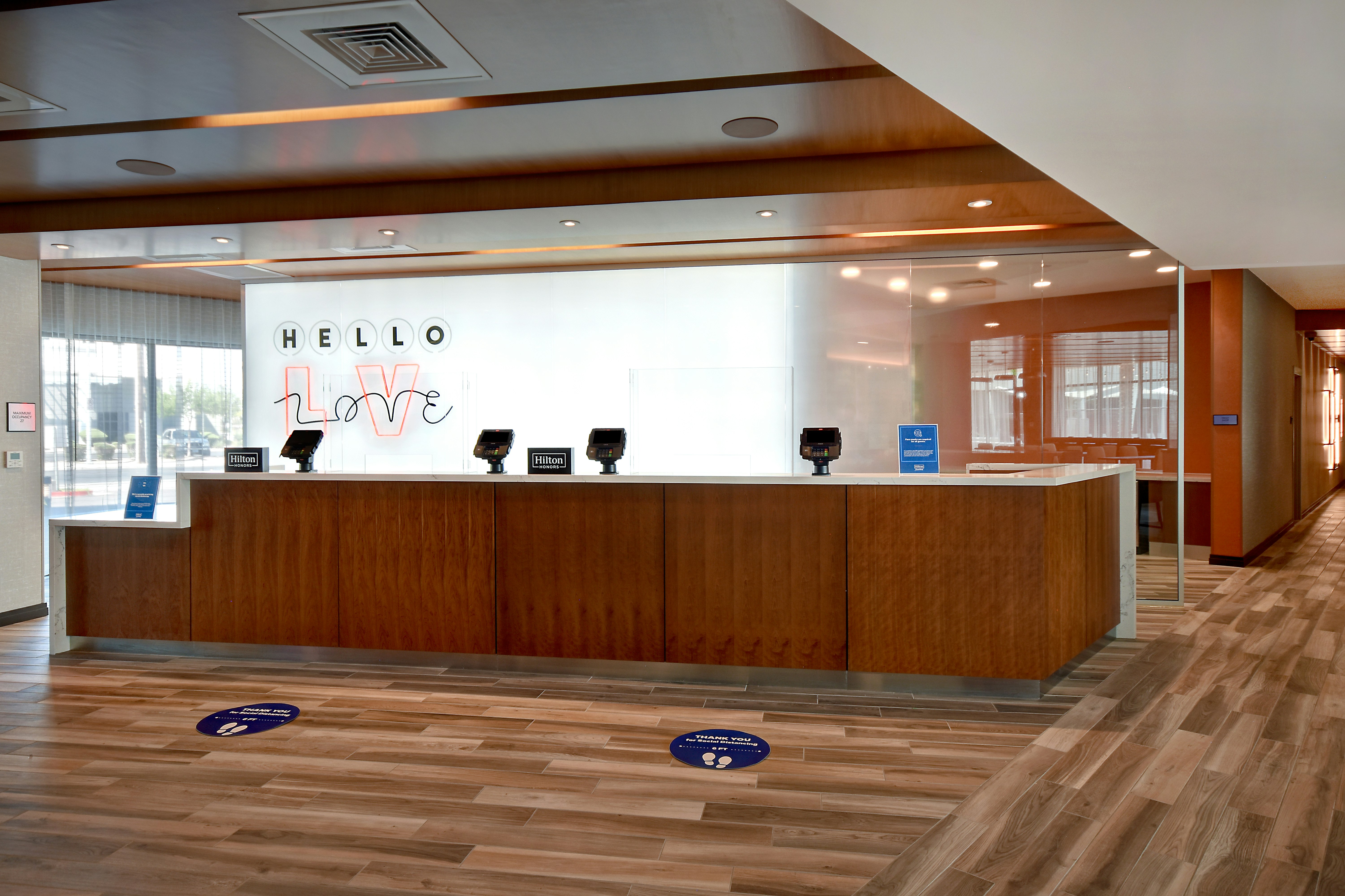 Home2 Suites by Hilton Las Vegas Convention Center 8/50