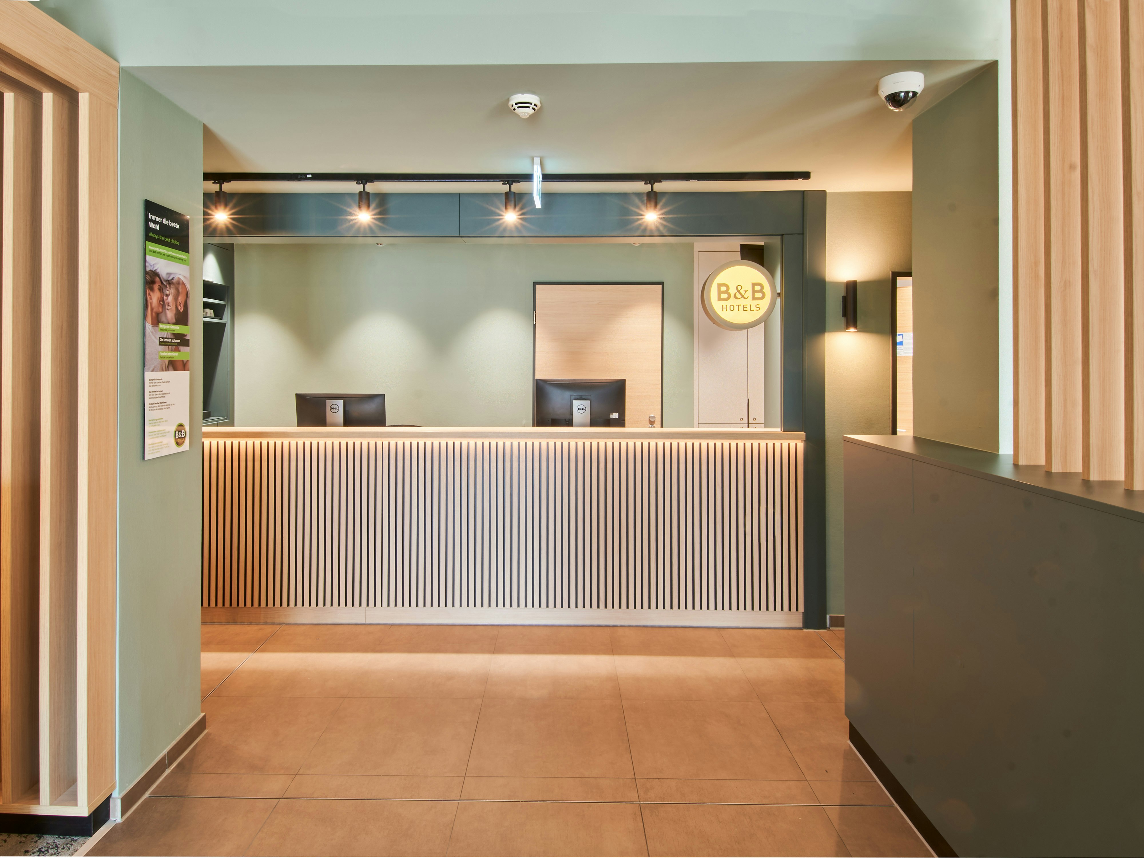 B&B Hotel Bad Homburg 3/30