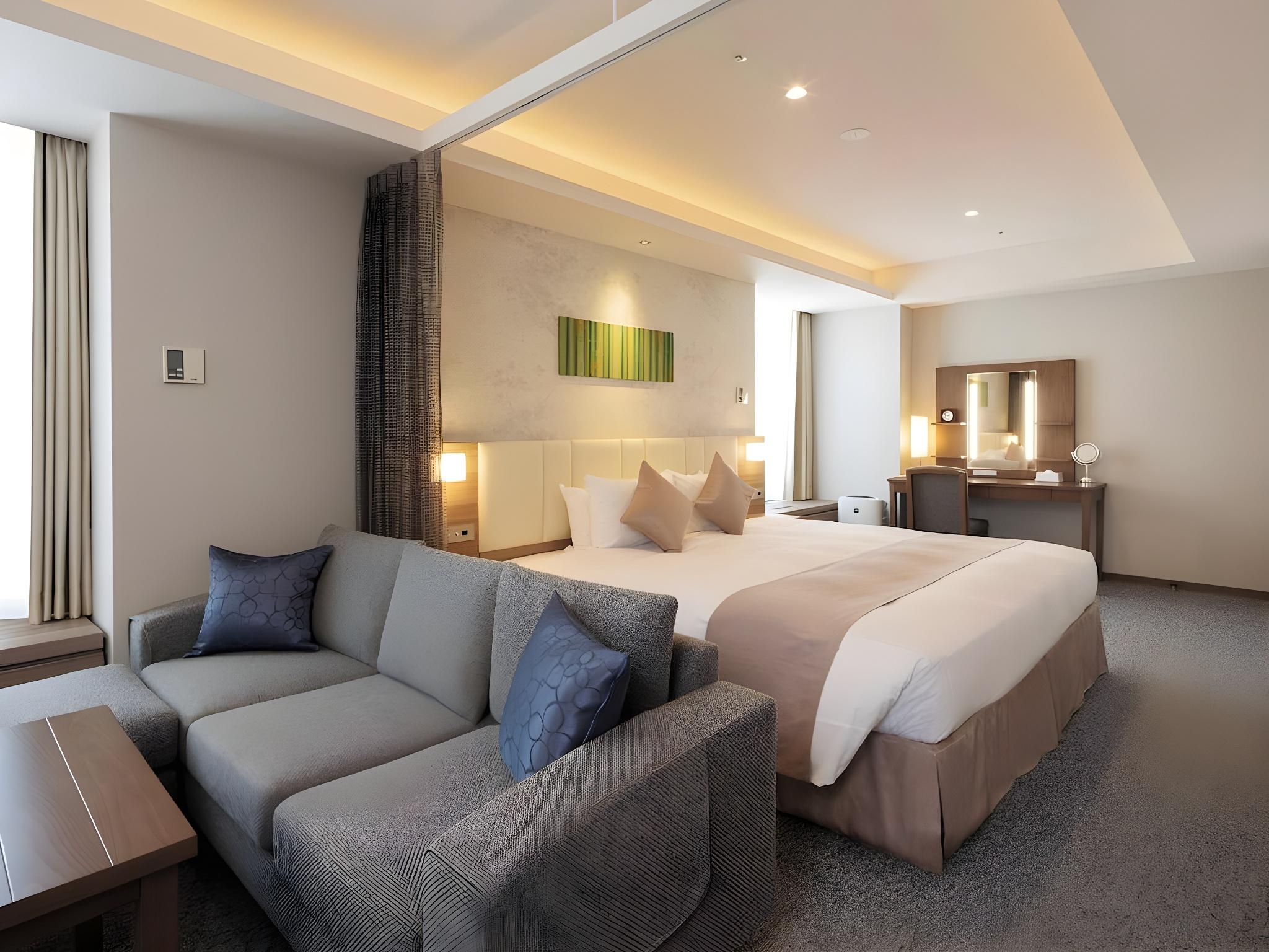 Premier, King Bed, Executive Level