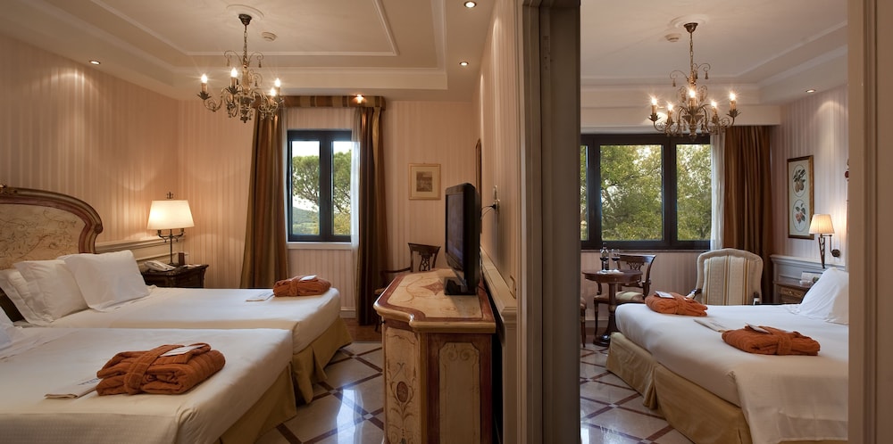 Mercure Petriolo Siena Terme Spa 16/48
