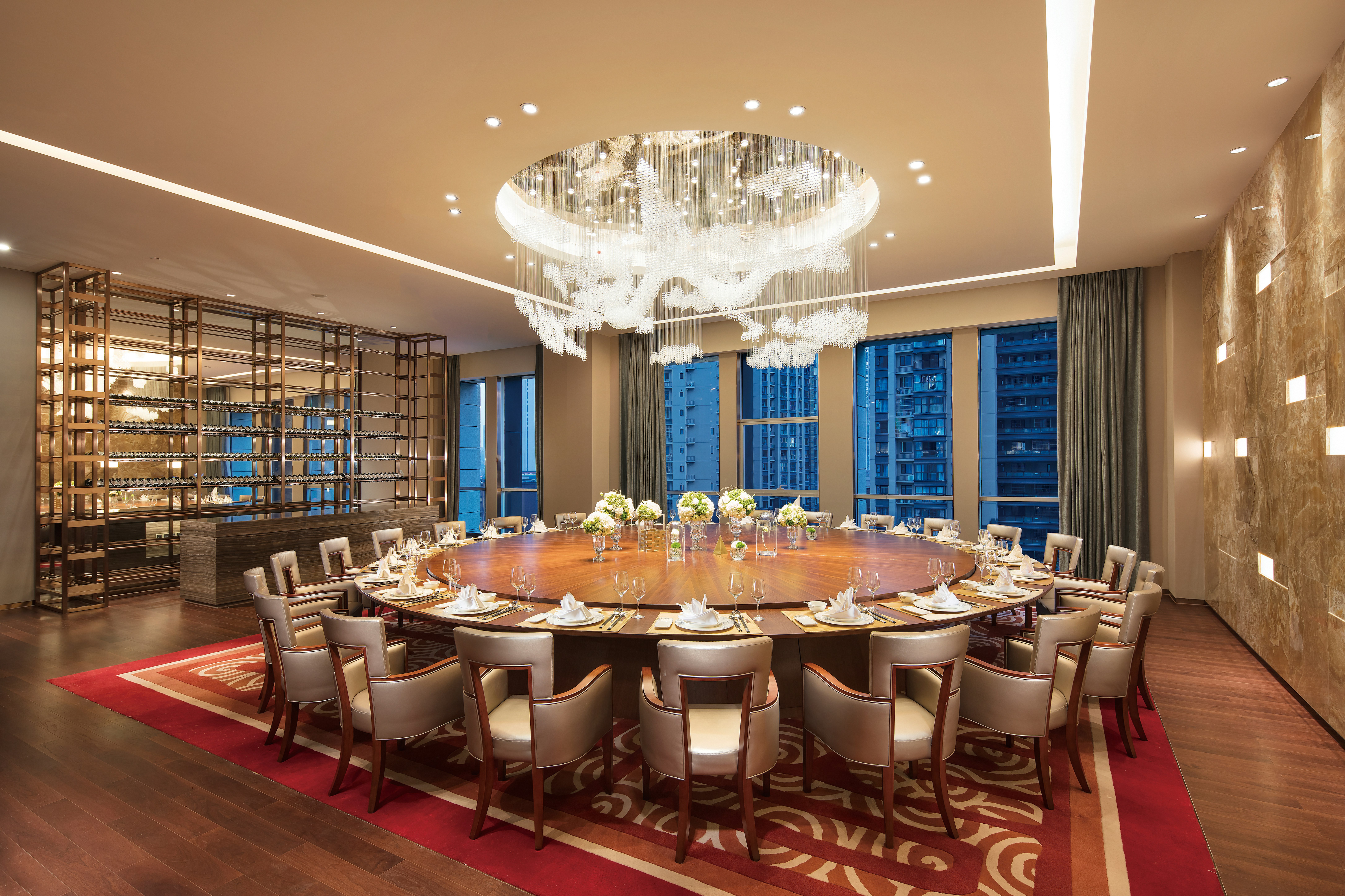 Hilton Chengdu - Longquanyi 13/24
