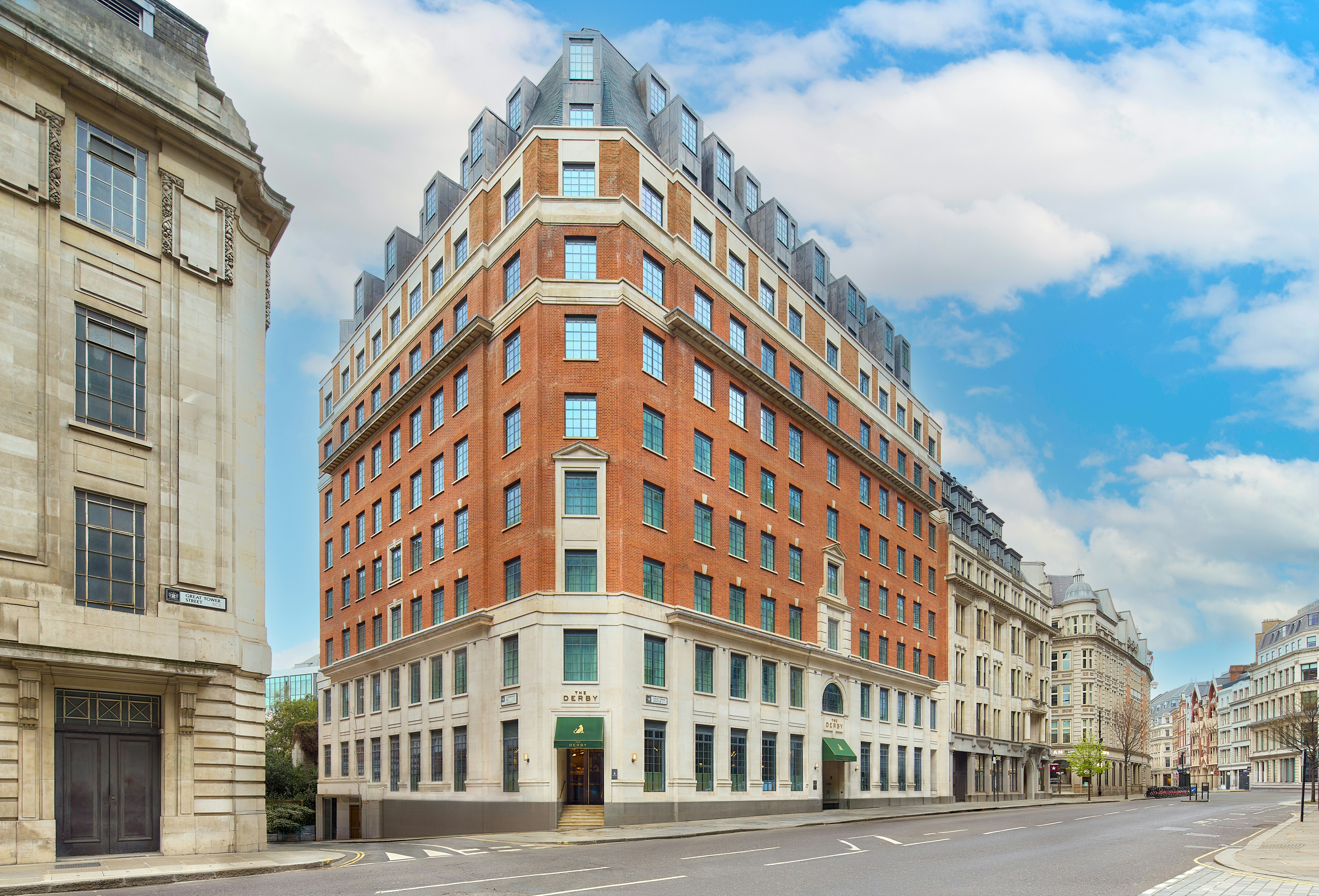 The Derby London City, Curio Collection by Hilton 27/28