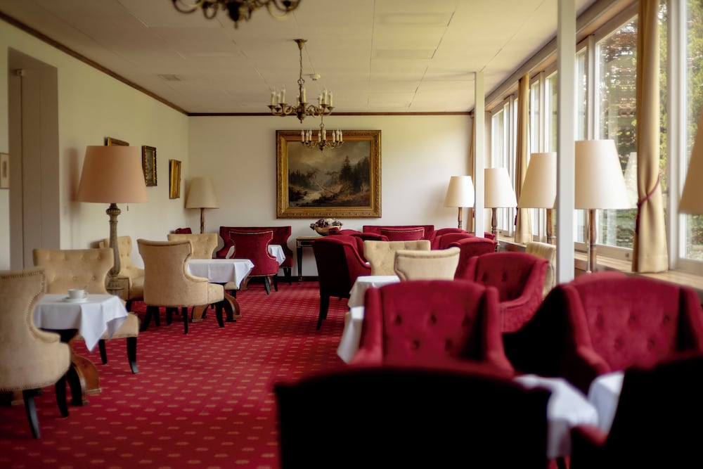 Relais Du Silence Schloss Ragaz 32/50
