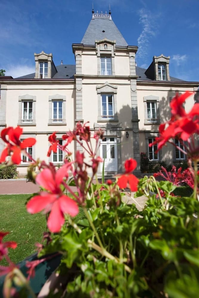Relais Du Silence Chateau De La Richerie 43/50