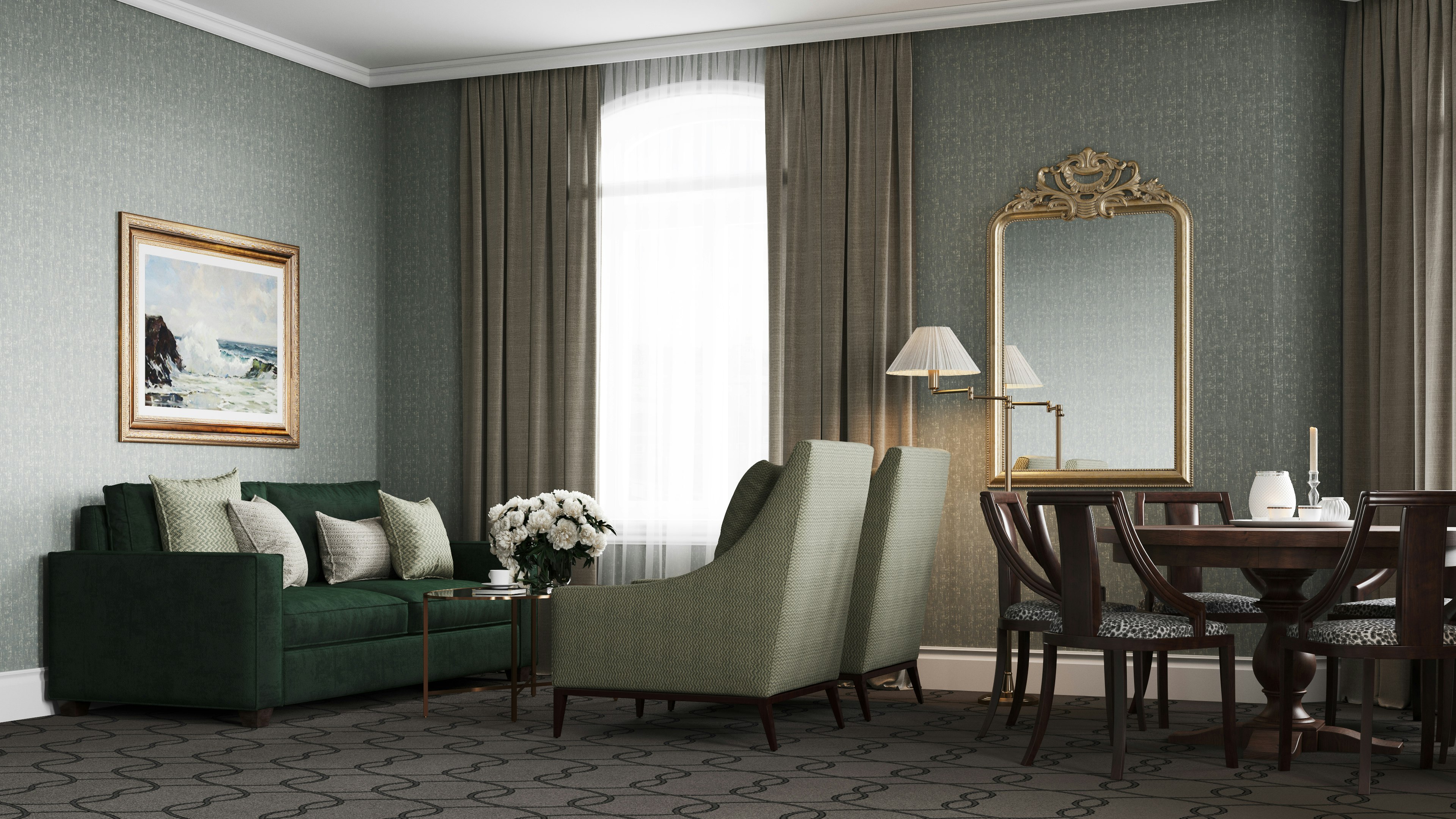 Victoria Hotel 36/60