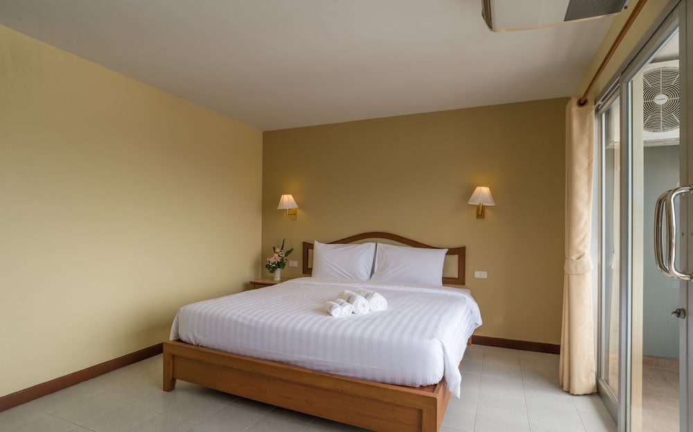 Alisa Hotel Aonang 19/50