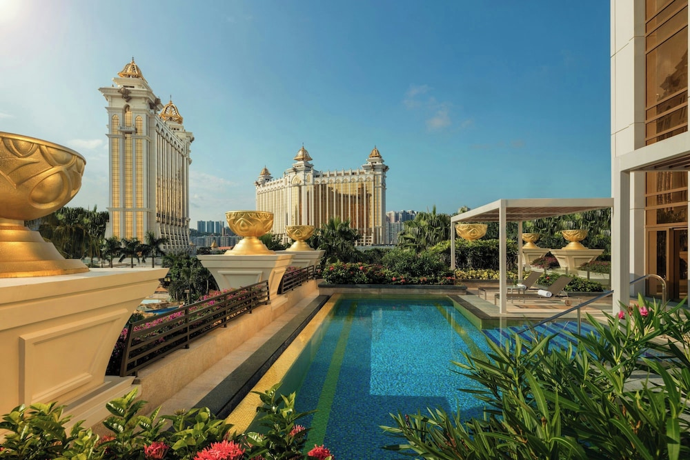 Jw Marriott Hotel Macau 58/64