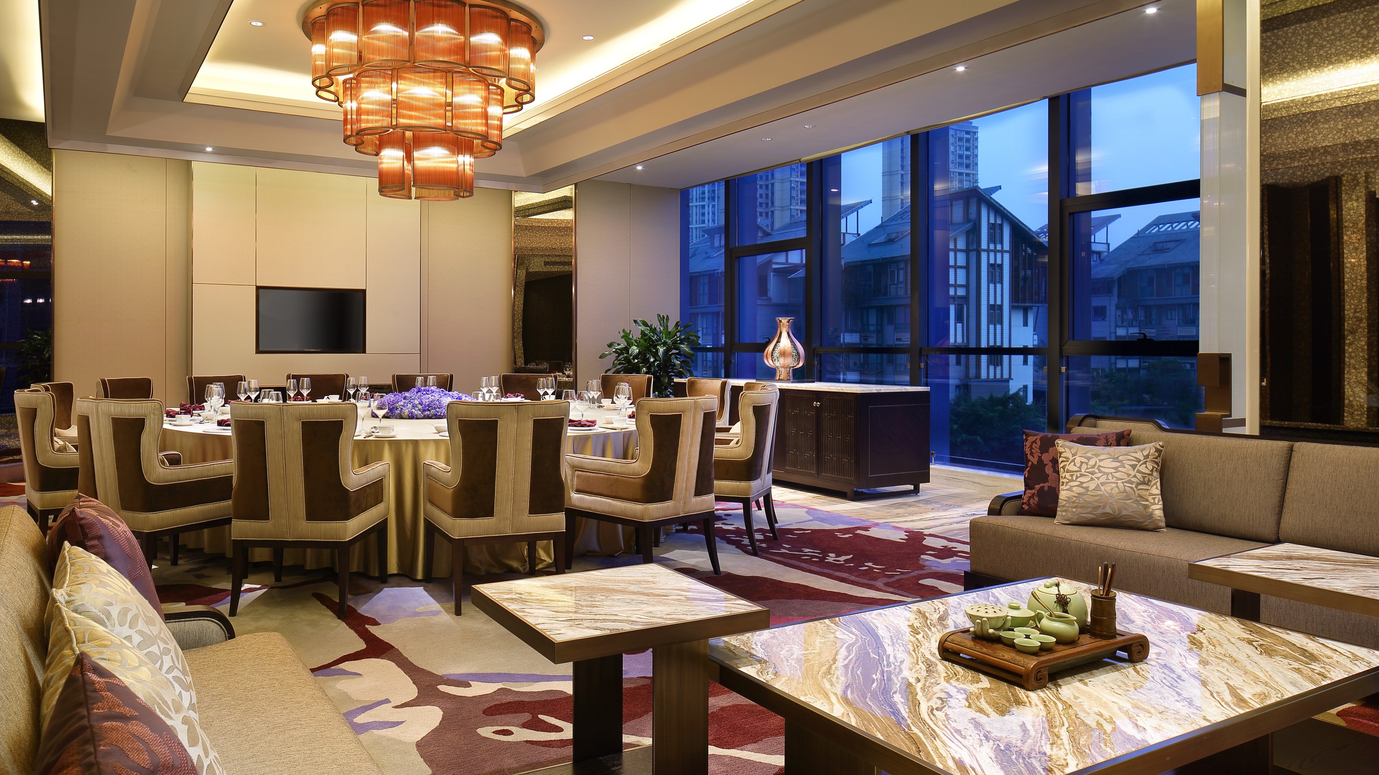 Crowne Plaza Yibin 16/36