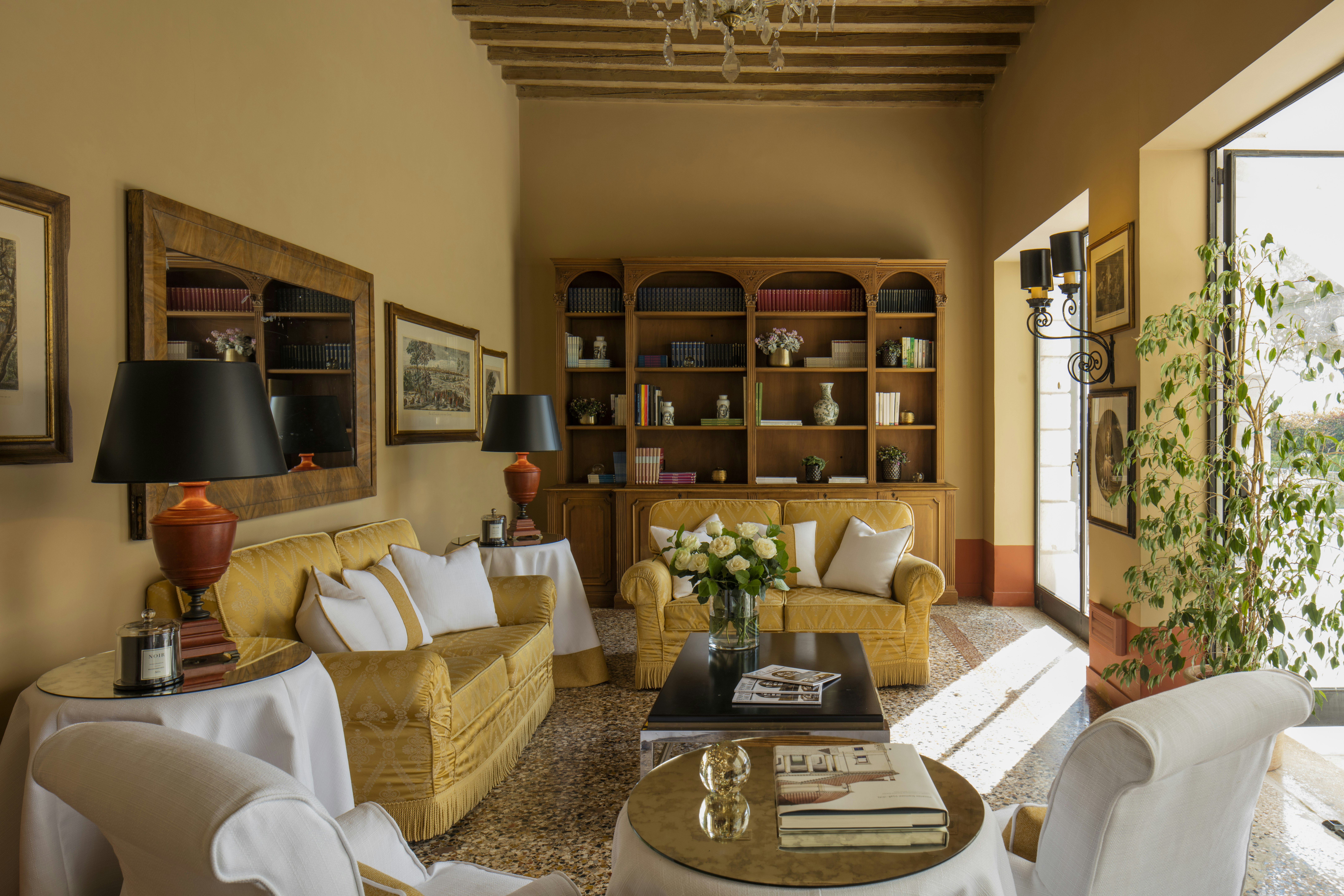 Villa Michelangelo Vicenza Starhotels Collezione 33/69