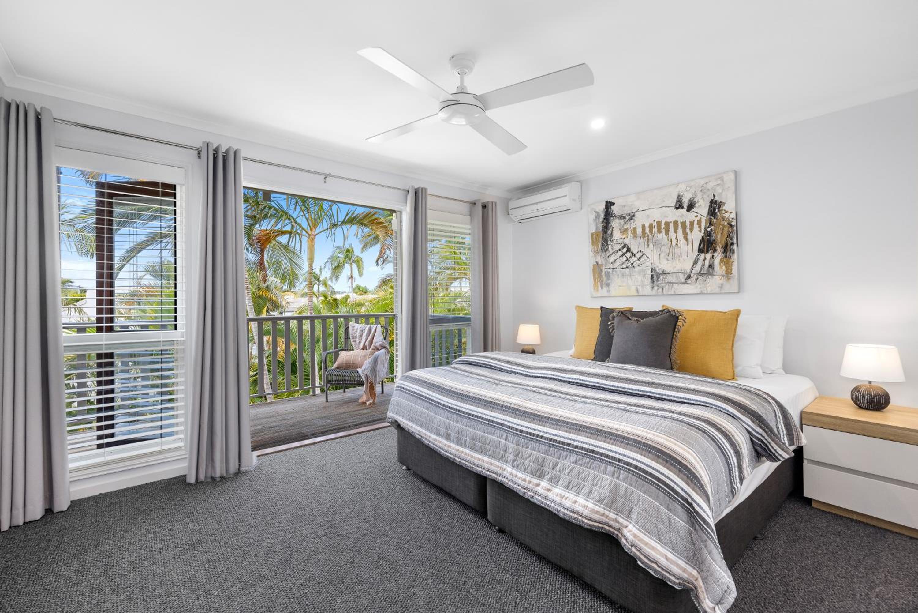 1 Bedroom, Executive, Apartment