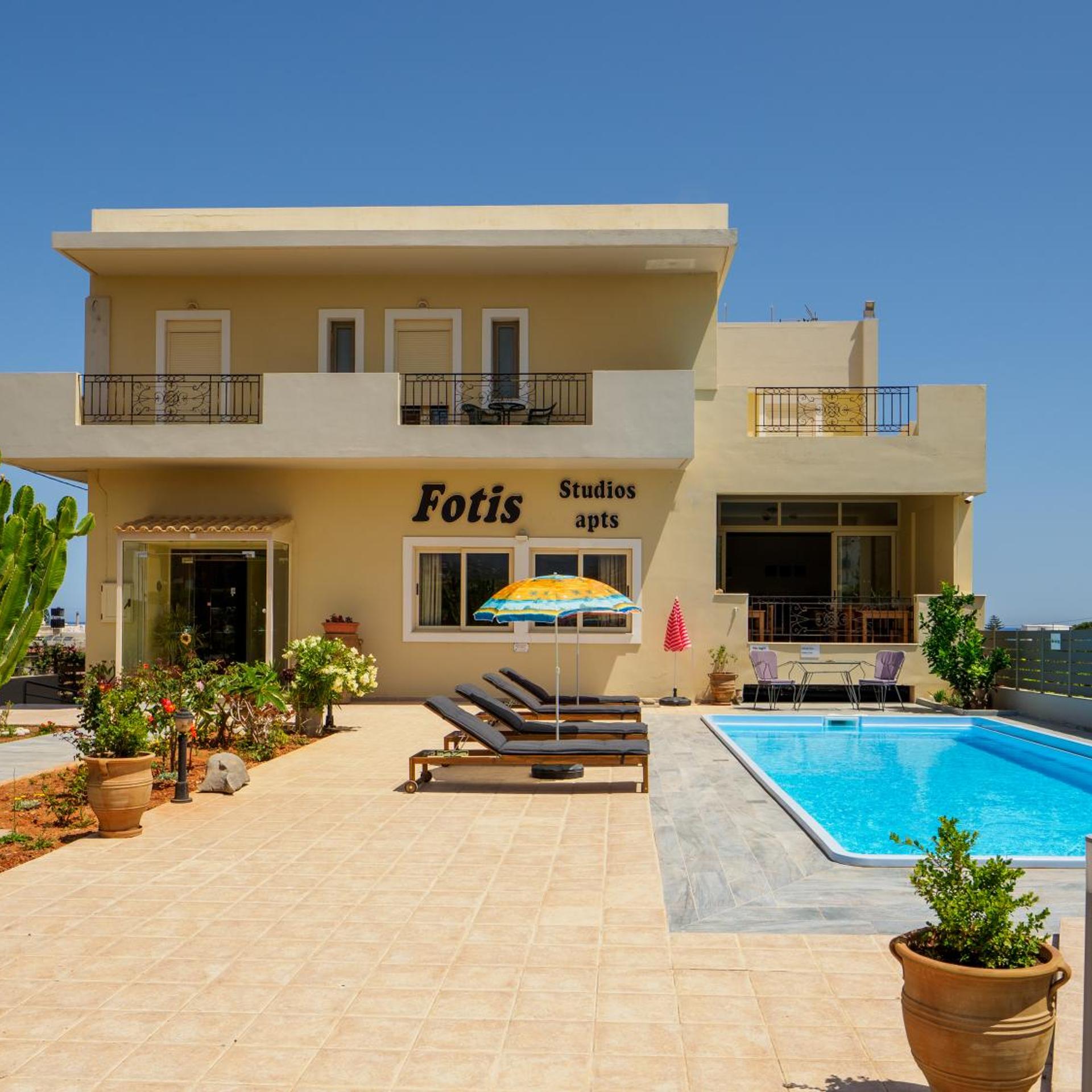 Fotis Apartments 5/55