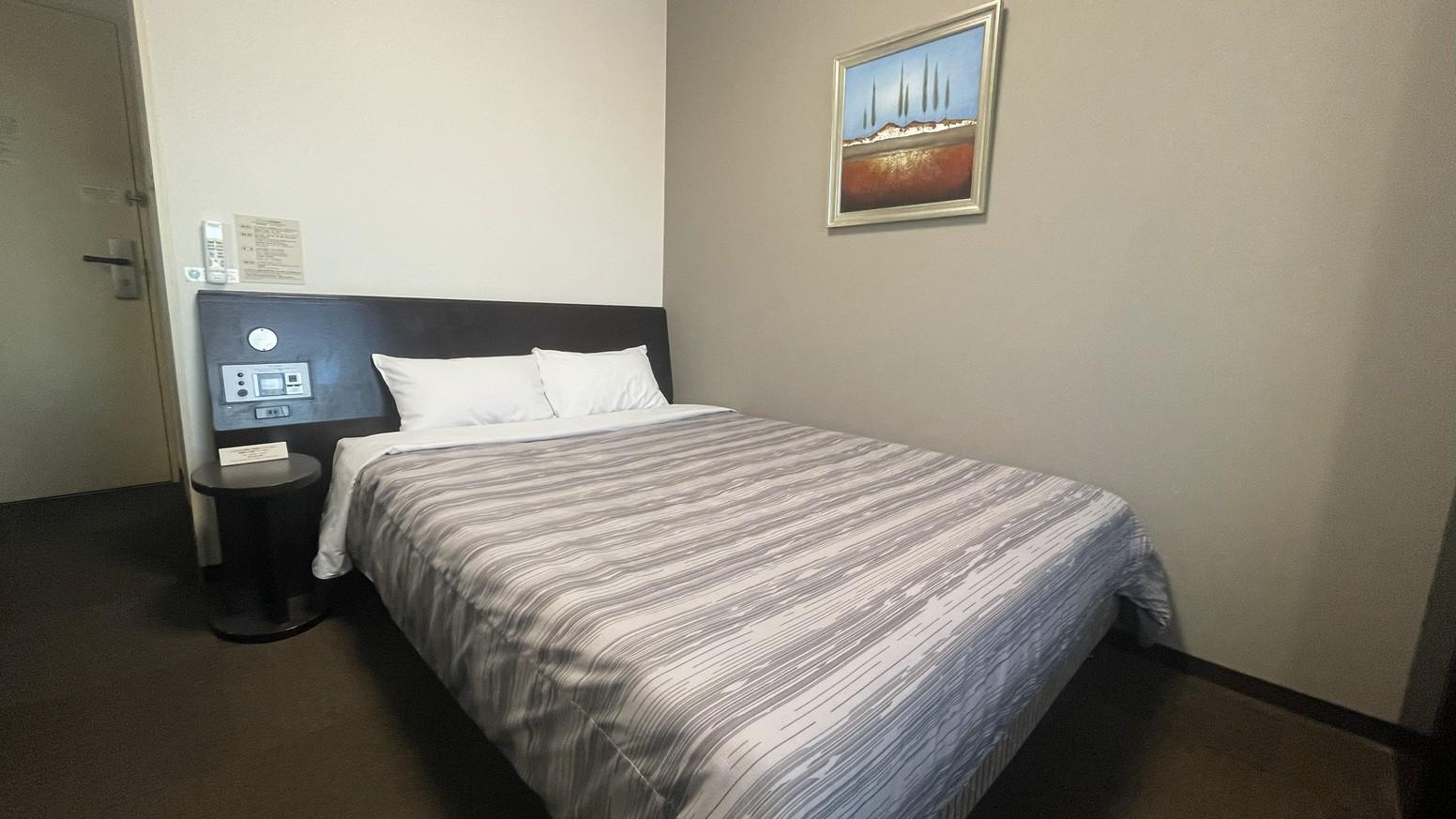 Semi Room, Comfort, Semi Double Bed, High Floor