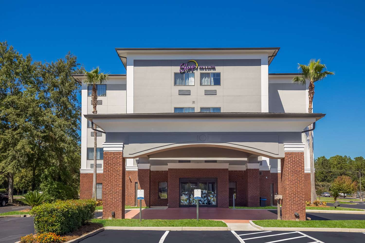 Sleep Inn And Suites North Mobile Saraland 1/20