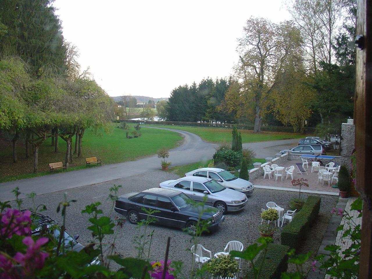 Hotel Du Chateau De La Motte 42/49