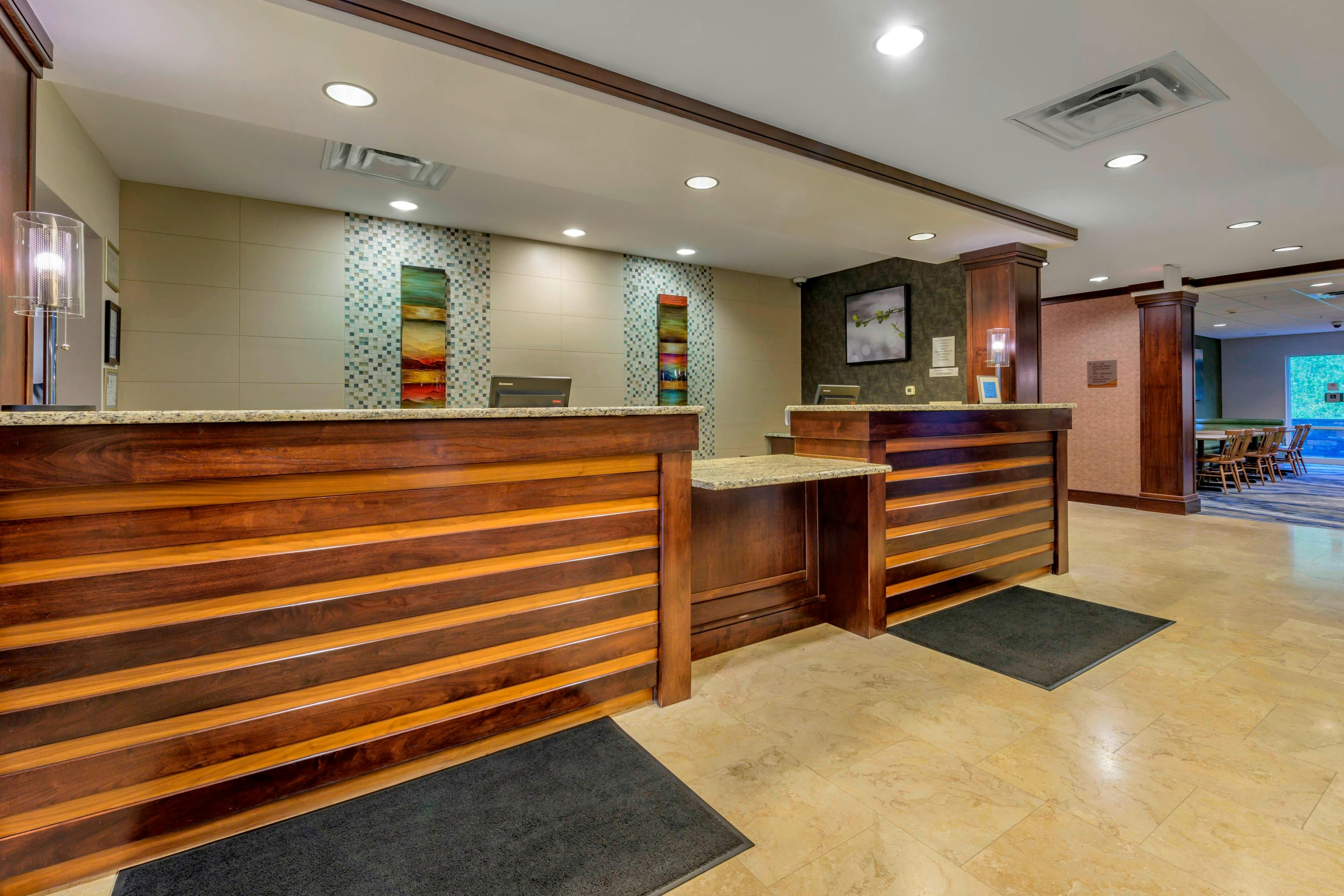 Fairfield Inn Suites Slippery Rock 2/16