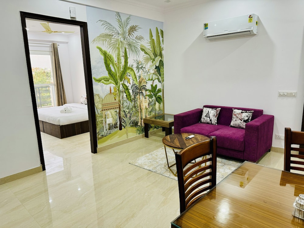 ZEN Suites Golf Course Road 34/50