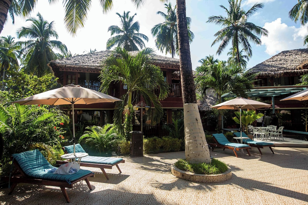 Coral Reef Resort 45/50
