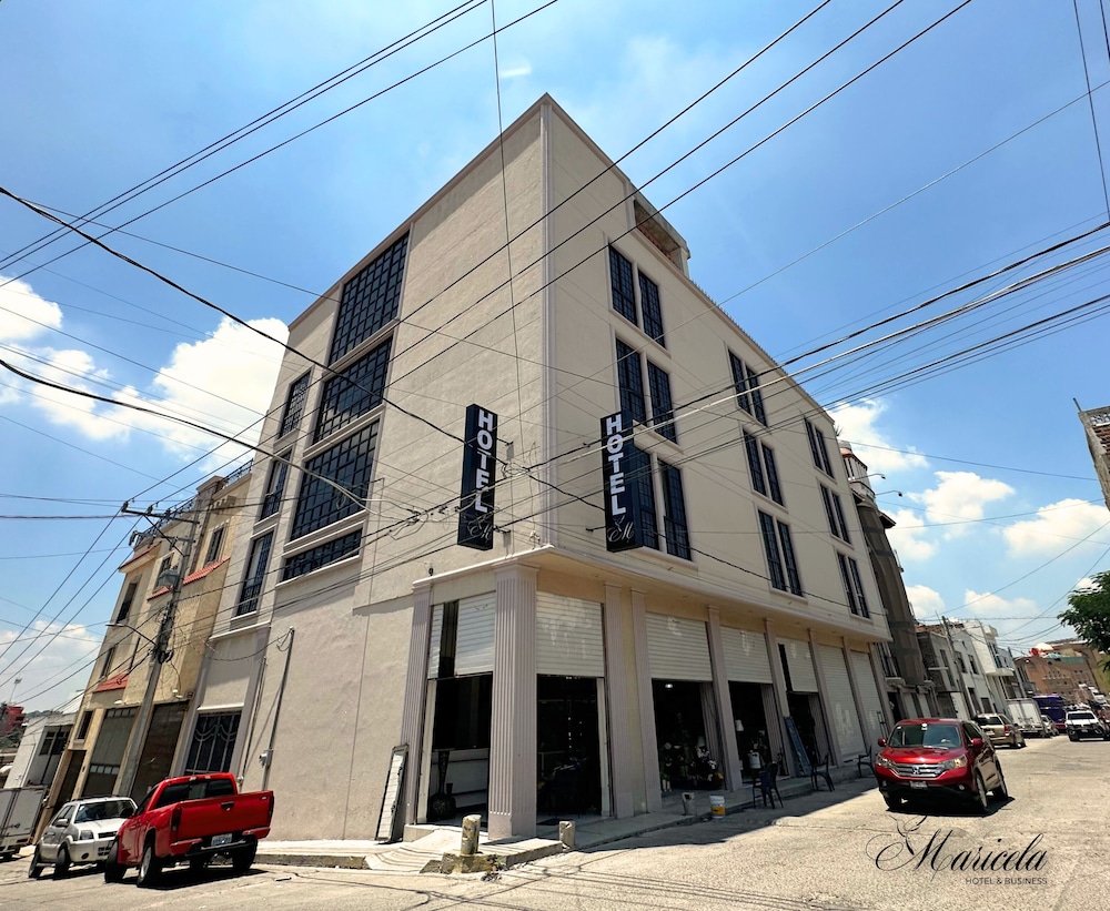 Hotel Maricela 16/18