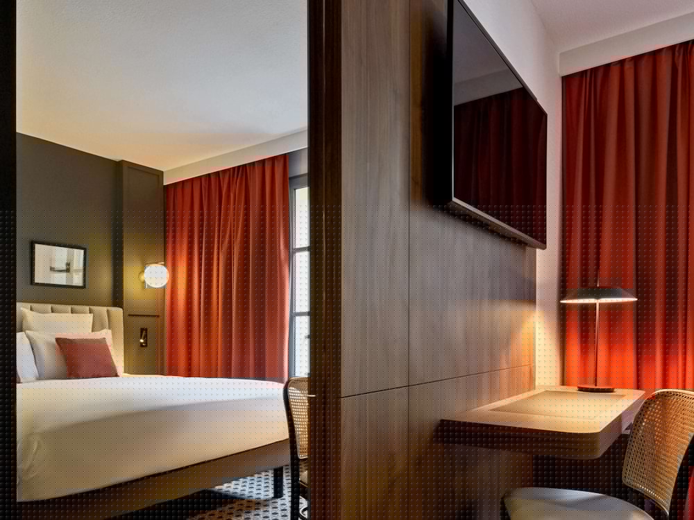 Mercure Versailles Chateau 14/63