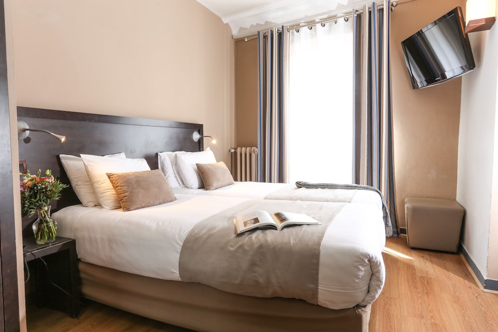 Avalon Appart Hotel Paris Gare Du Nord 7/64