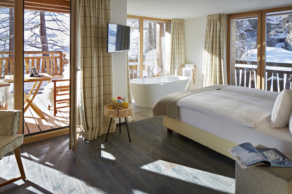 La Vue - Zermatt Luxury Living Appartements 9/50